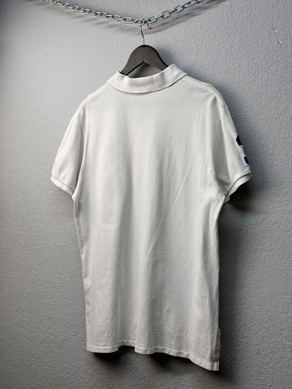 Other Vintage Polo Ralph Lauren USA Polo Shirt Rugby Japanese Size US L / EU 52-54 / 3 - 15 Thumbnail
