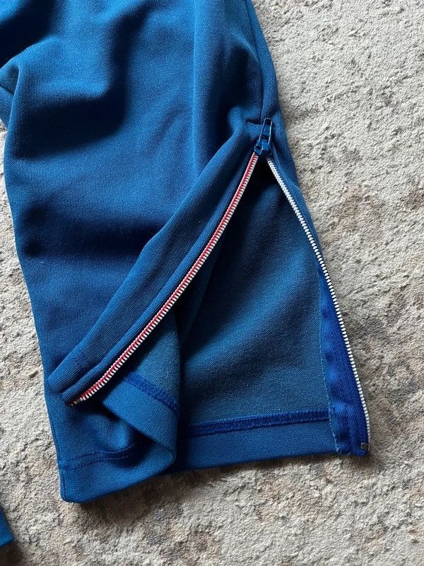 Other 1989 Vintage Track Suit Jacket + Pants France Blue Size S-M Size 40S - 15 Thumbnail