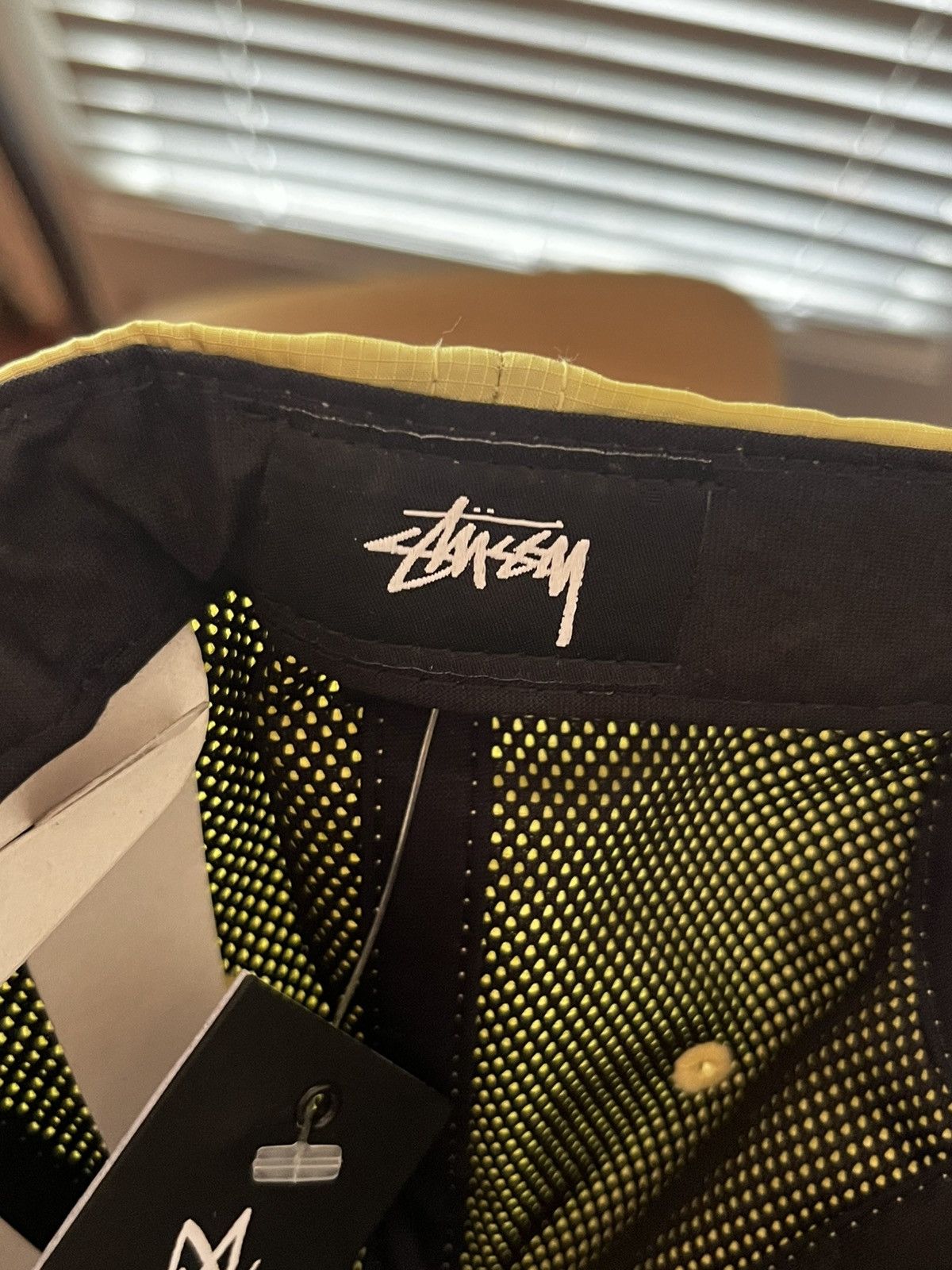 Stussy Stussy vinyl cap Size ONE SIZE - 3 Thumbnail