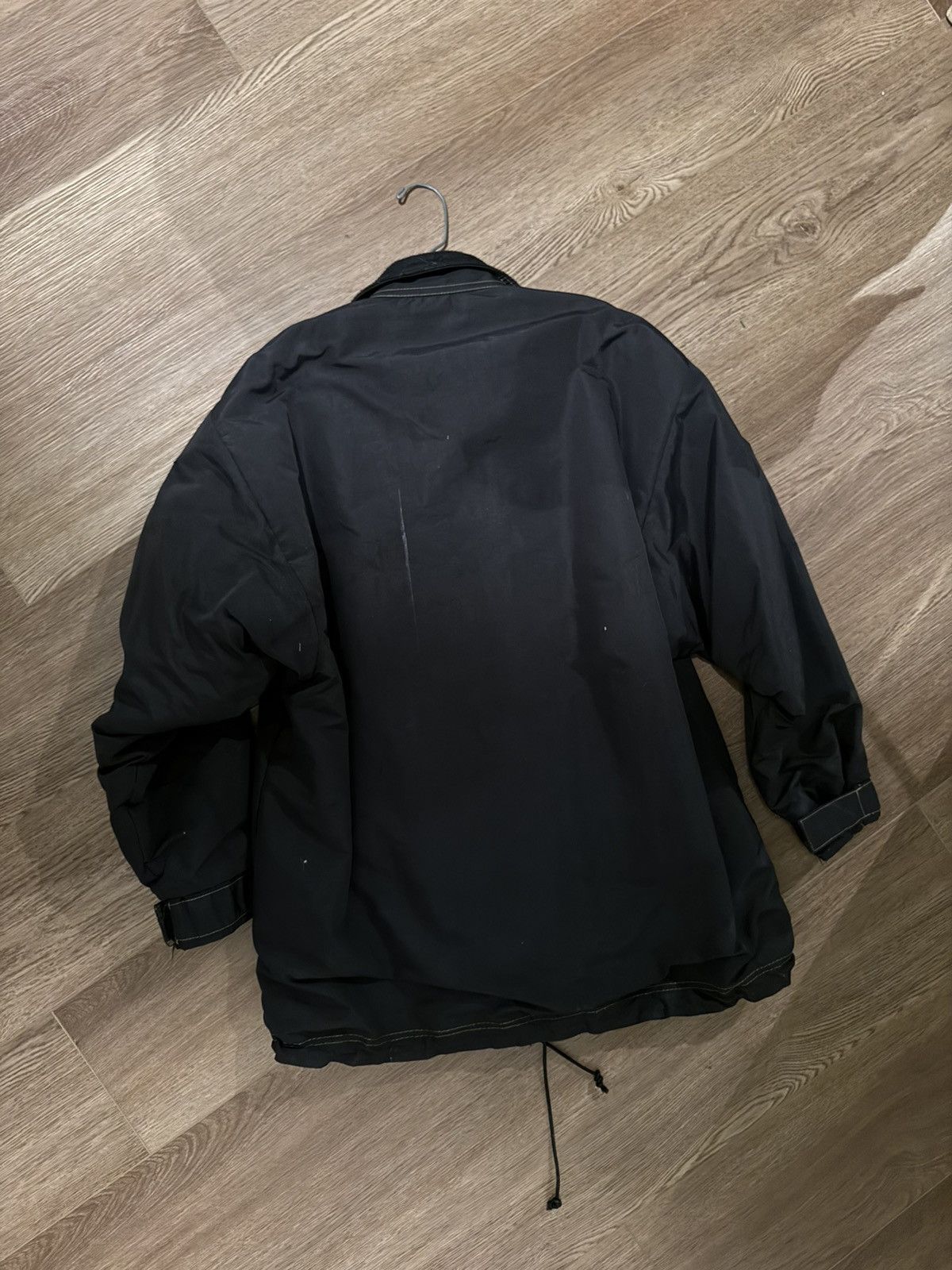 Billabong Billabong Black Jacket Adjustable Waiste Size Large Vintage Size US L / EU 52-54 / 3 - 4 Thumbnail
