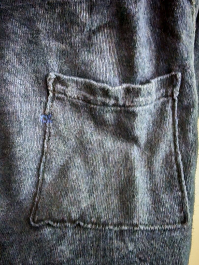 45rpm 45rpm Indigo-Dyed Long Sleeve Shirt Made in Japan Size US L / EU 52-54 / 3 - 5 Thumbnail