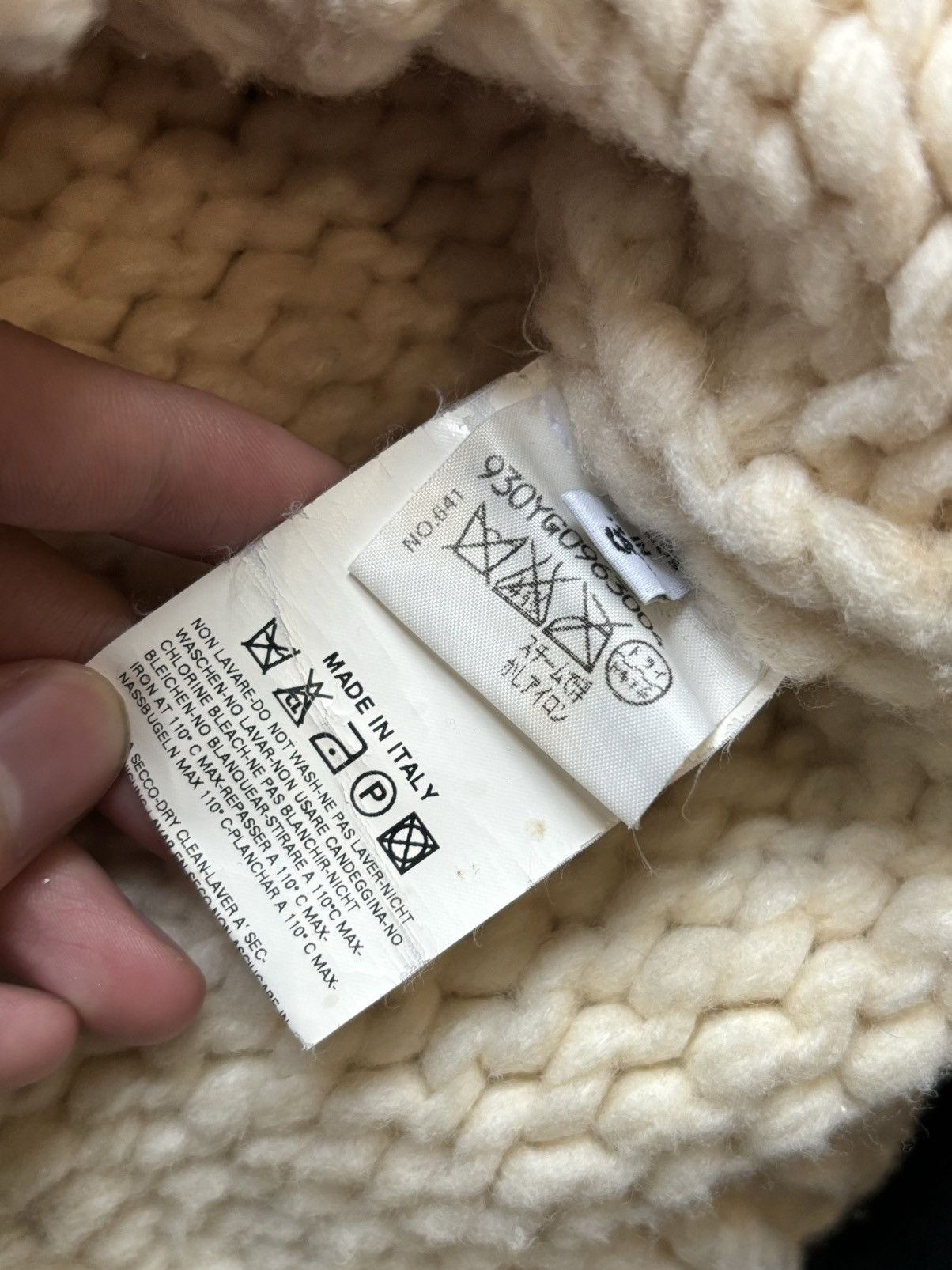 Maison Margiela Maison Martin Margiela | AW2004 Barbie Wardrobe Sweater Size US S / EU 44-46 / 1 - 6 Thumbnail