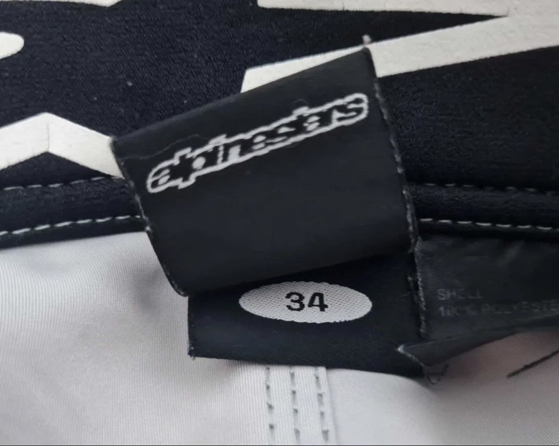 Alpinestars Alpinestar swimming surf short men microfiber 2000s y2k Size US 34 / EU 50 - 10 Thumbnail