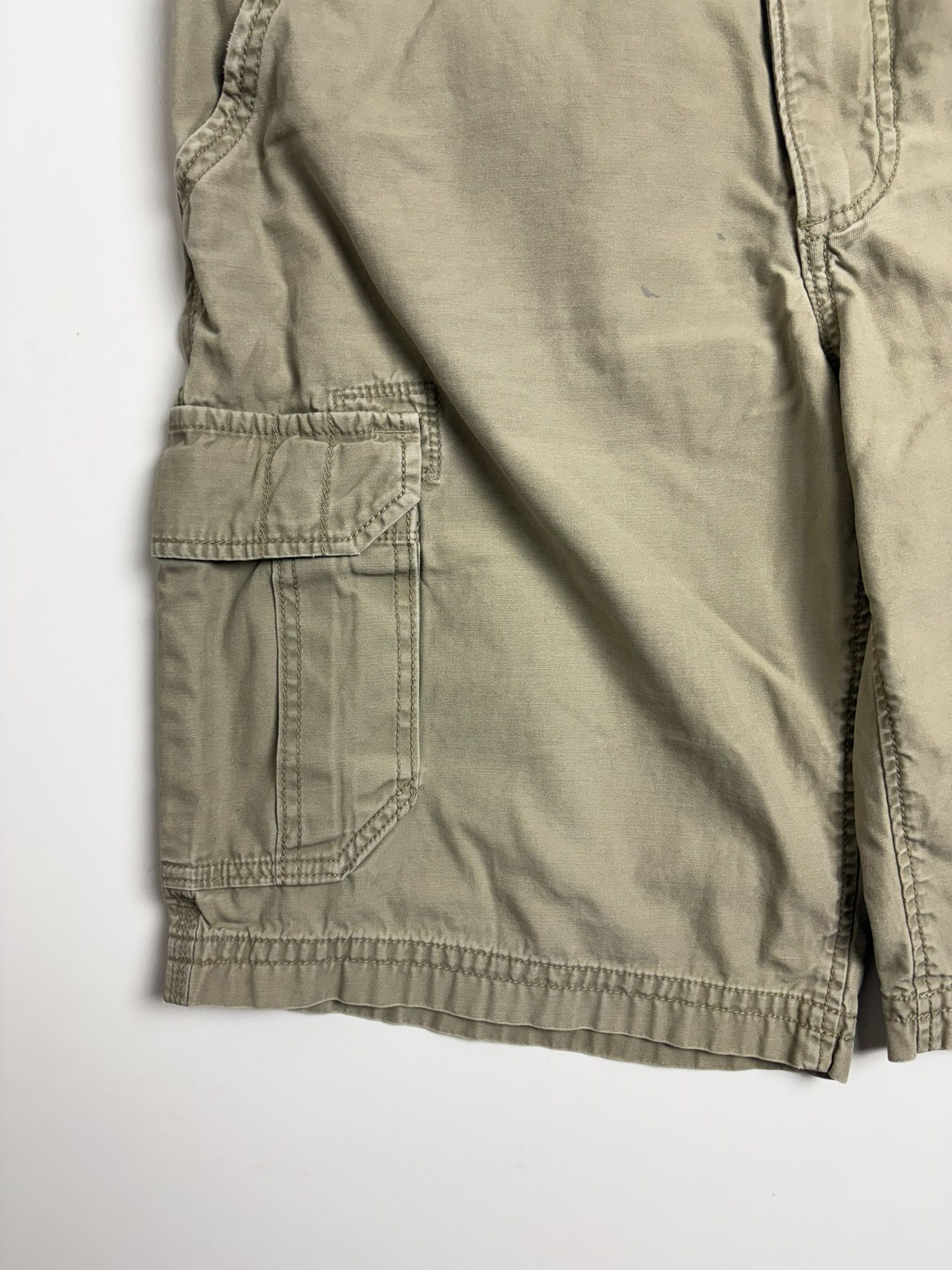 Nike ACG Vintage Nike ACG Cargo Shorts Size US 34 / EU 50 - 4 Thumbnail