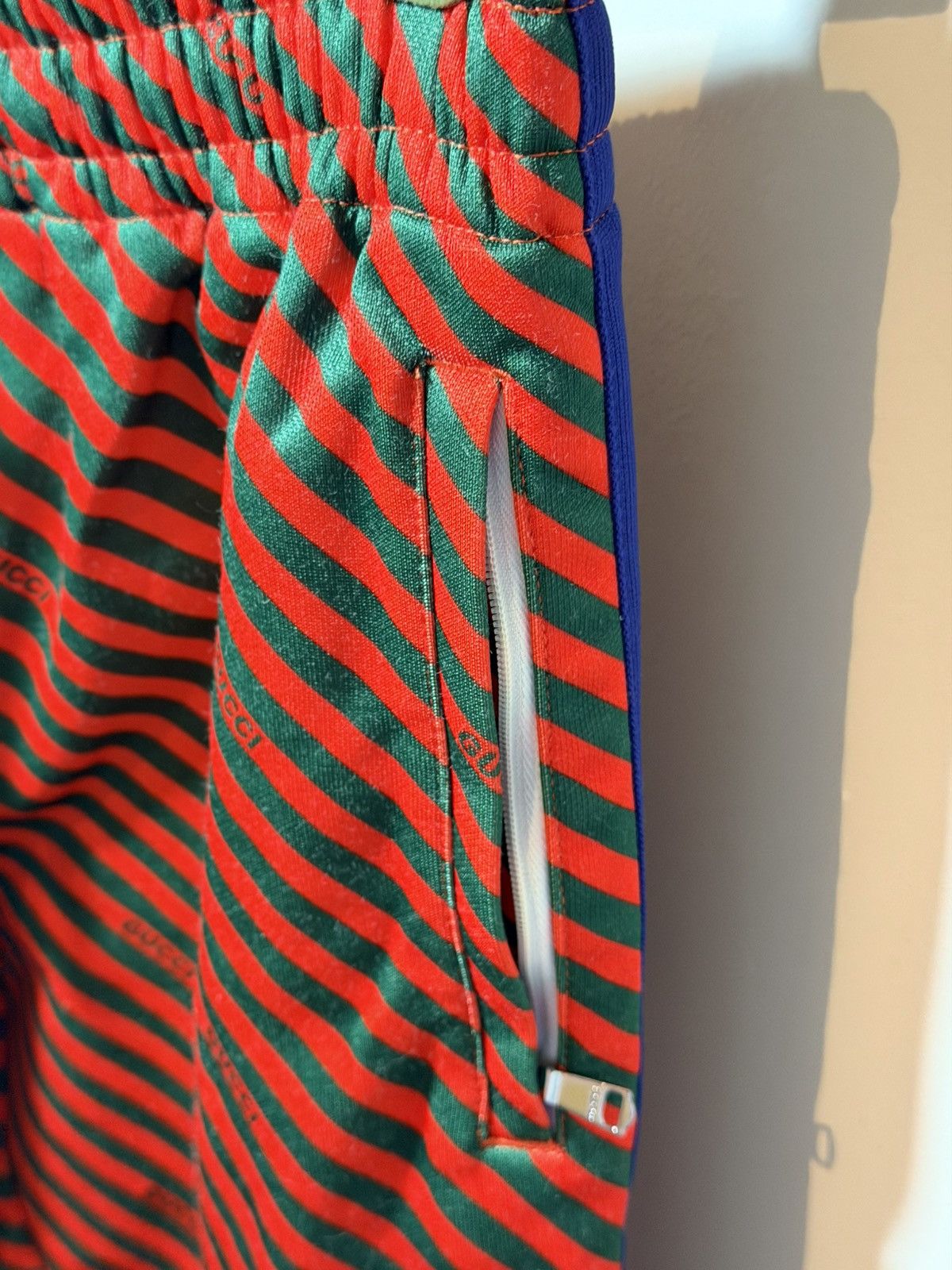 Gucci Gucci over jogging Jacket and SweatPant technical JE Size 46R - 12 Thumbnail