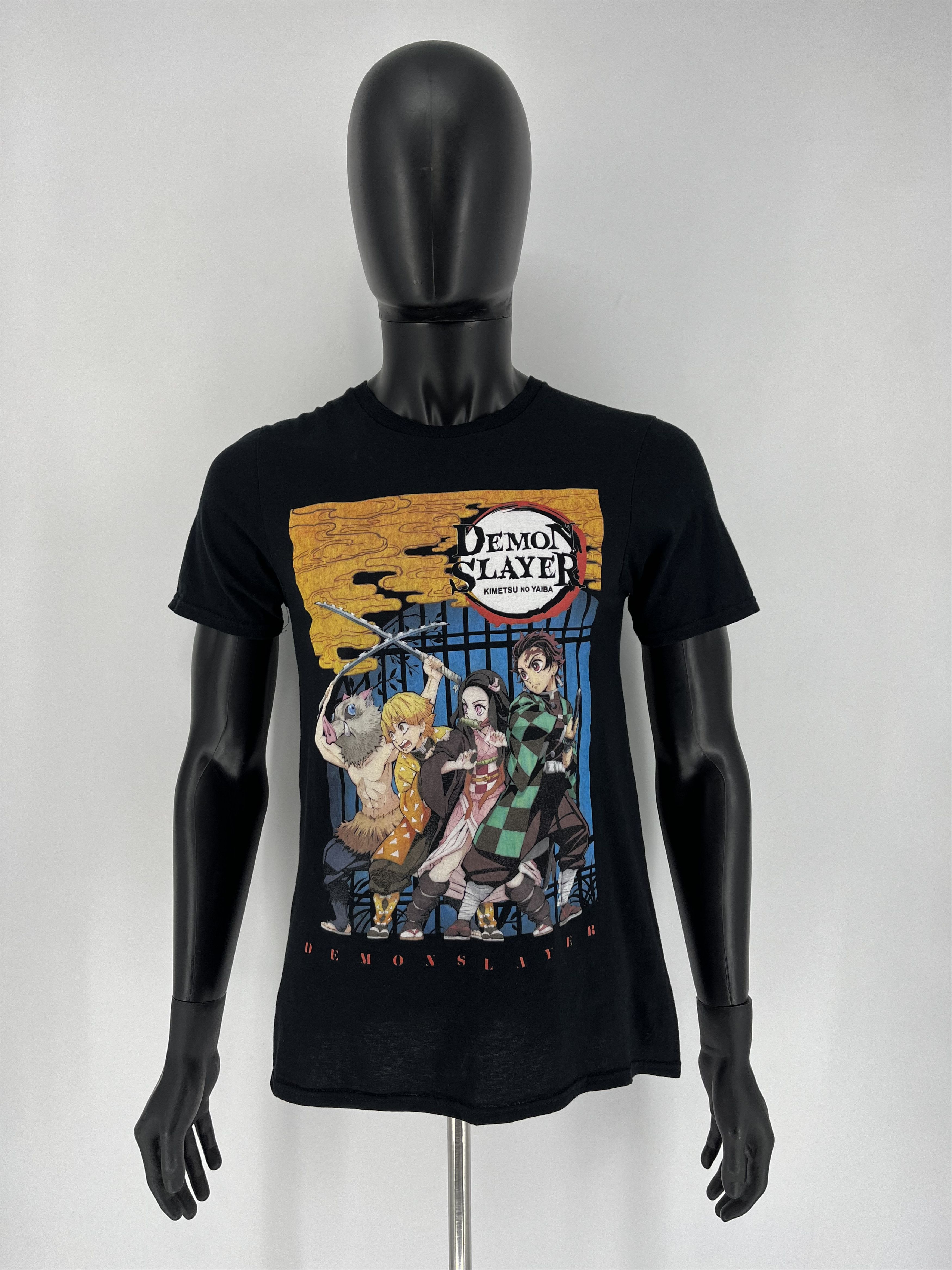 Other Demon Slayer Anima Japanese comics movie tee Size US S / EU 44-46 / 1 - 2 Thumbnail