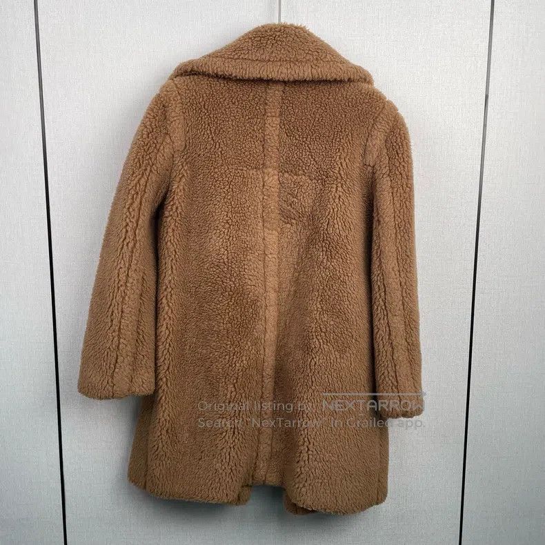 Max Mara Max Mara Teddy Coat Size XS / US 0-2 / IT 36-38 - 5 Thumbnail