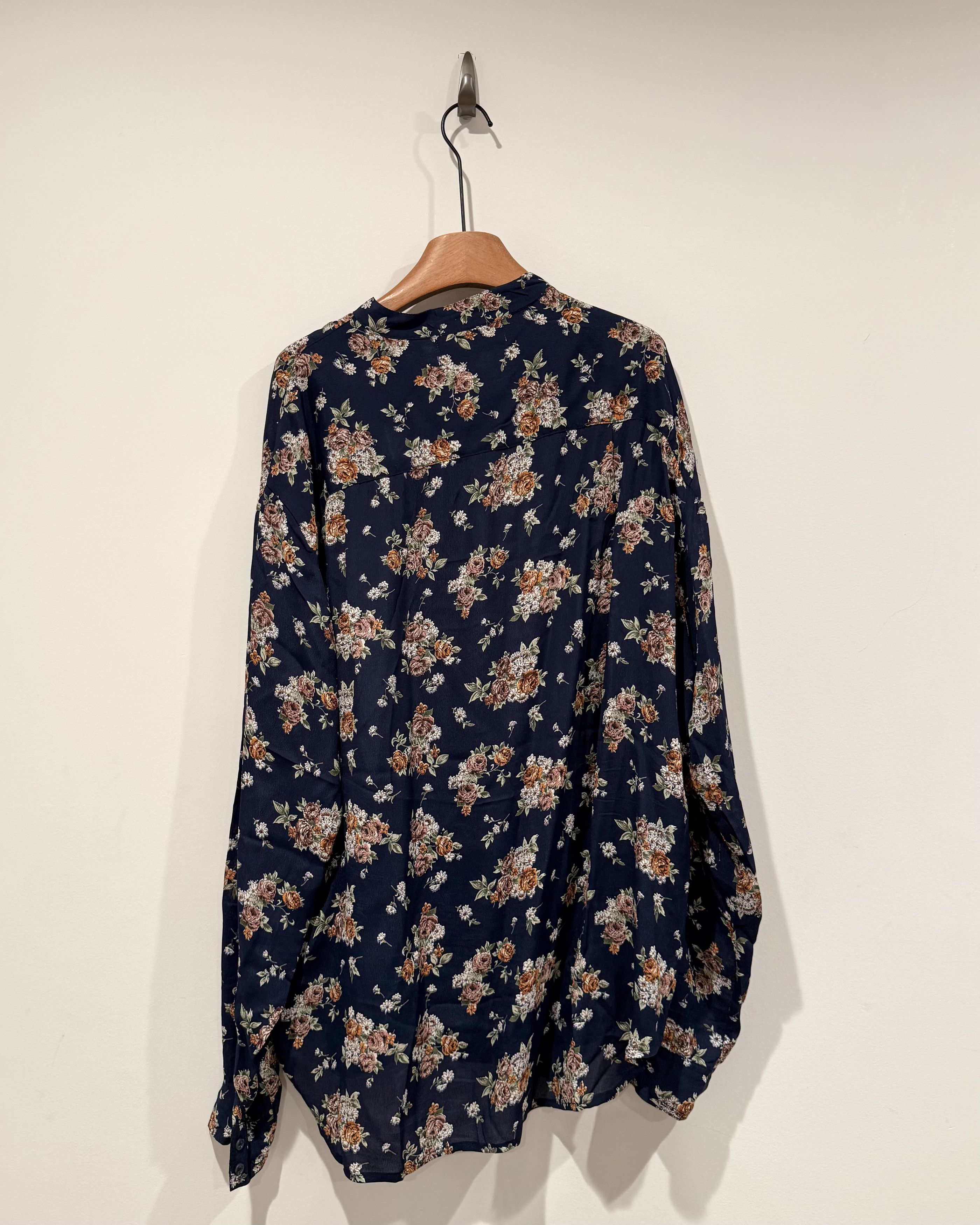 Enfants Riches Deprimes Enfants Riches Deprimes Silk Garden Shirt Size US L / EU 52-54 / 3 - 5 Thumbnail