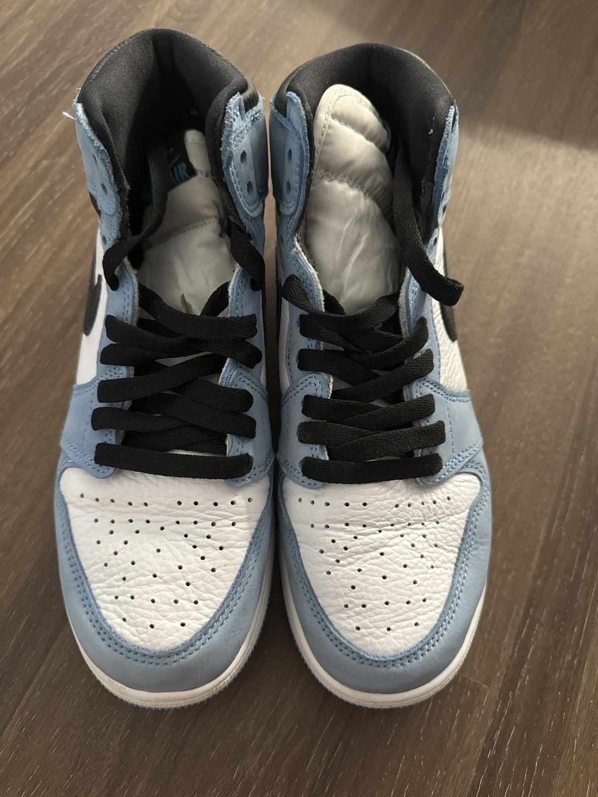Jordan Brand Jordan 1 university blue 6.5 y Size US 6.5 / EU 39-40 - 3 Thumbnail