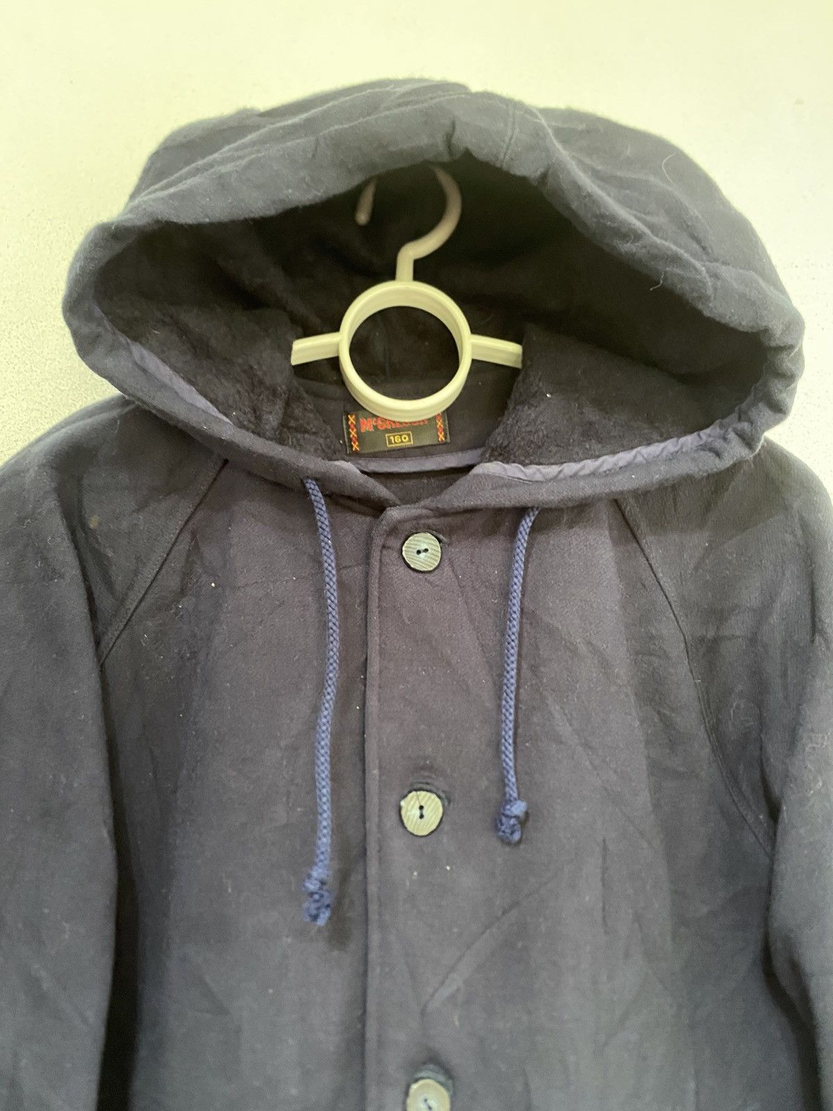 McGregor Mcgregor Hoodie Jacket Big Logo Size US L / EU 52-54 / 3 - 2 Thumbnail