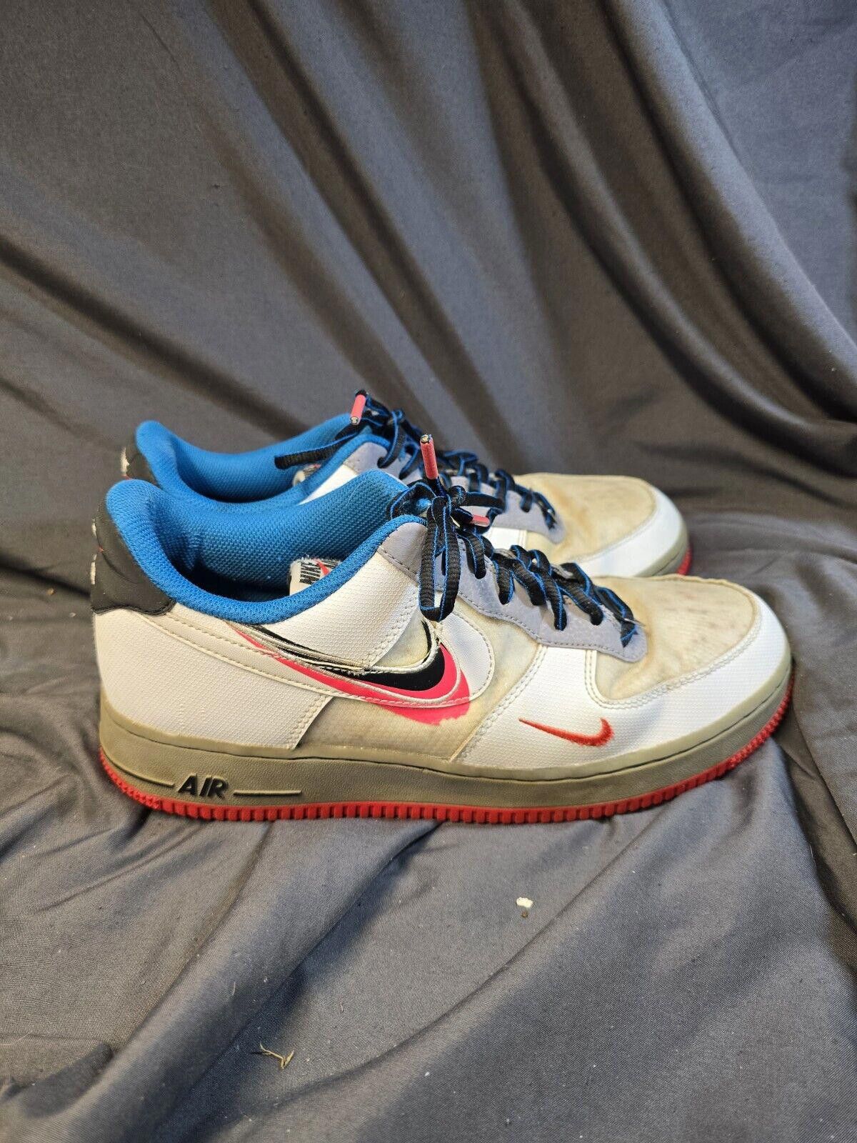 Nike Size 8.5 - Nike Air Force 1 Low Time Capsule Size US 8.5 / EU 41-42 - 1 Thumbnail