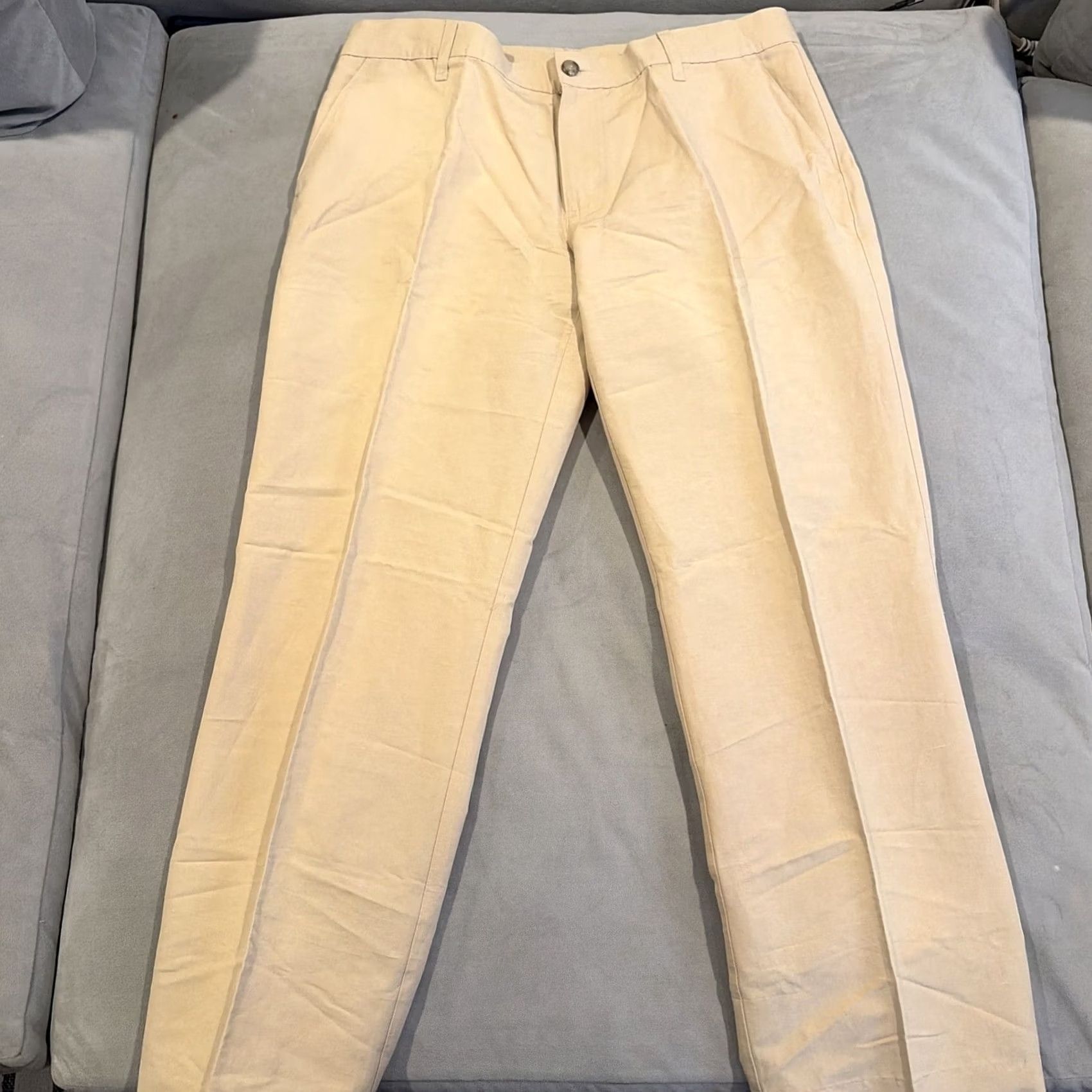 Benetton Benetton Stilt Pants Shirt? Size US 38 / EU 54 - 3 Thumbnail