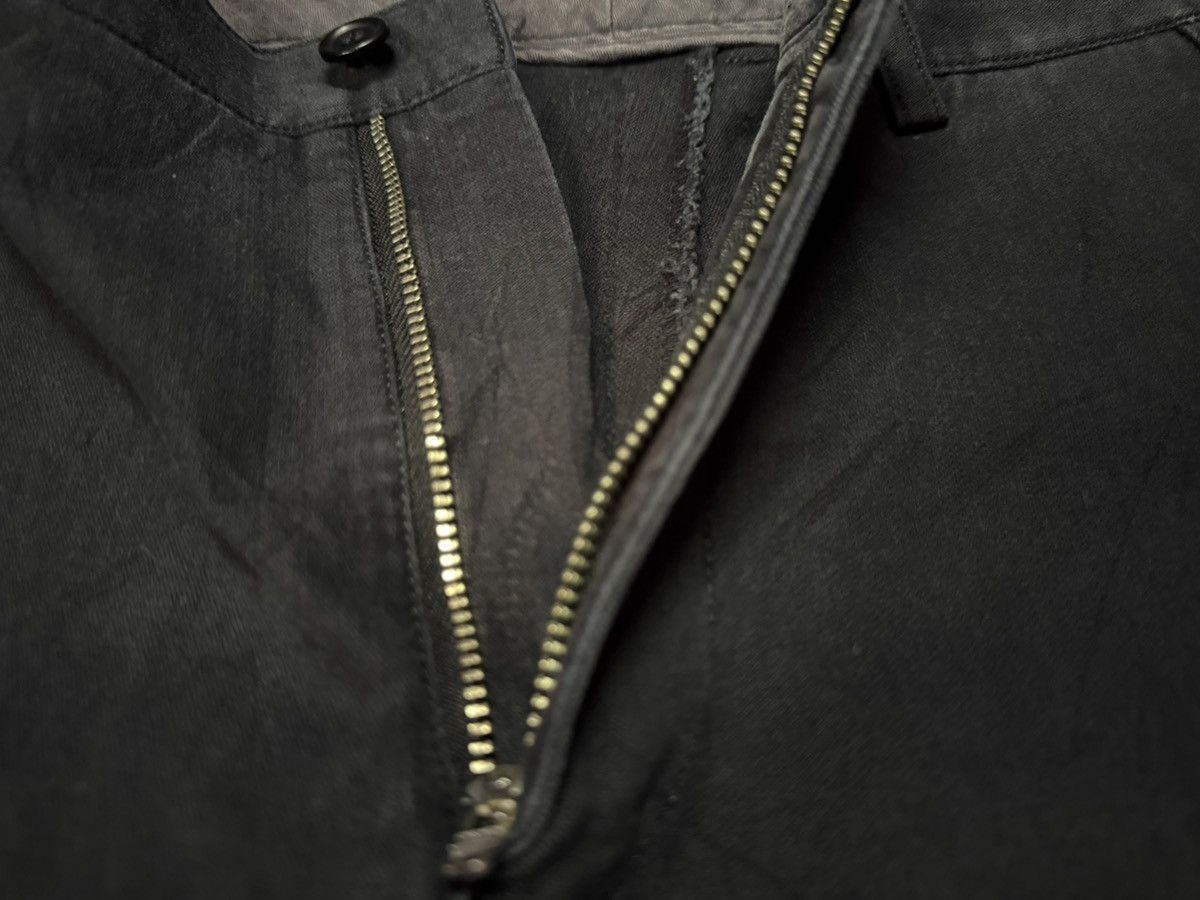 Vintage × Yohji Yamamoto Yohji Yamamoto A.A.R Casual Pants Size S Size US 29 - 3 Thumbnail