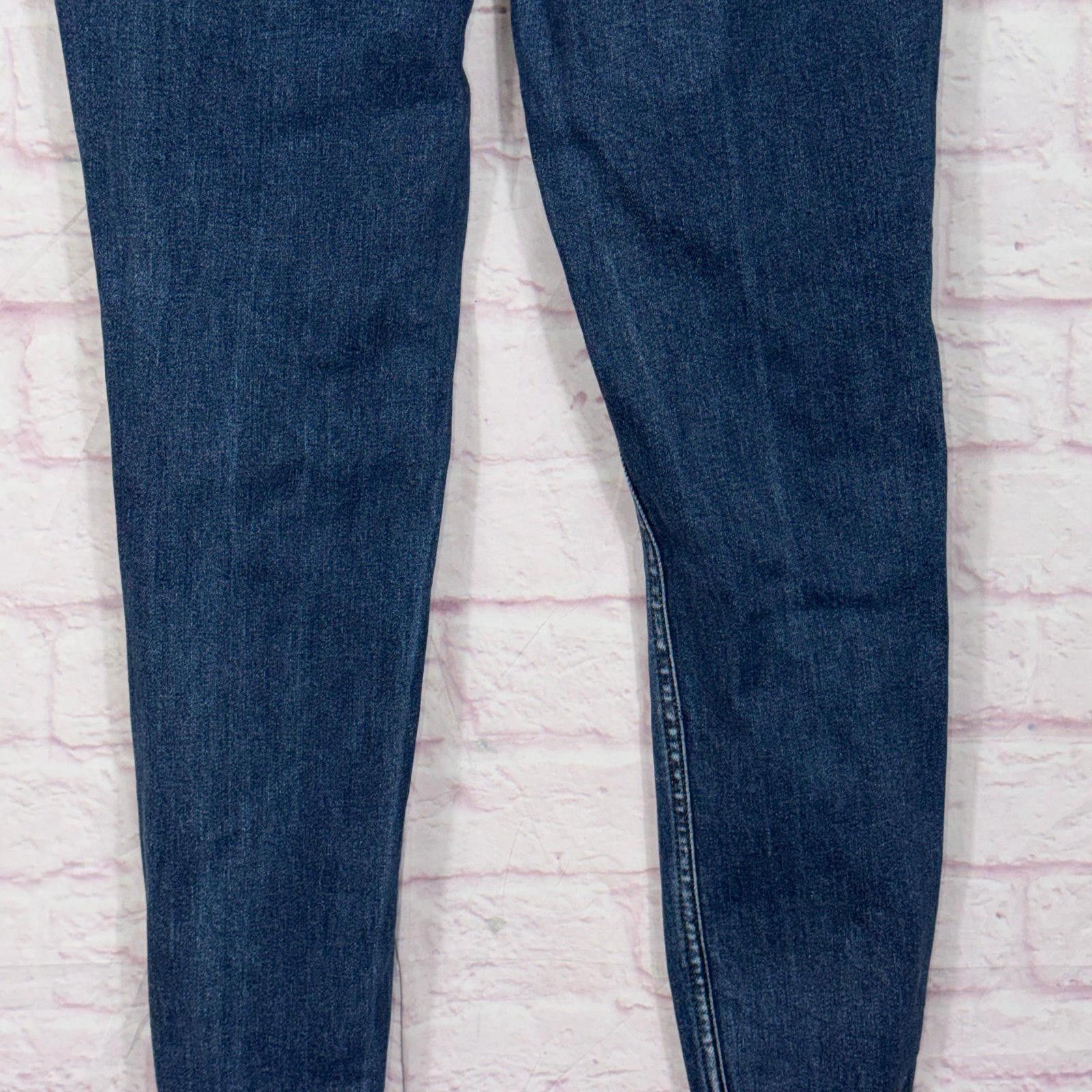 Other Vervet Blue Size 29 Distressed Skinny Jeans Size 29" - 8 Thumbnail
