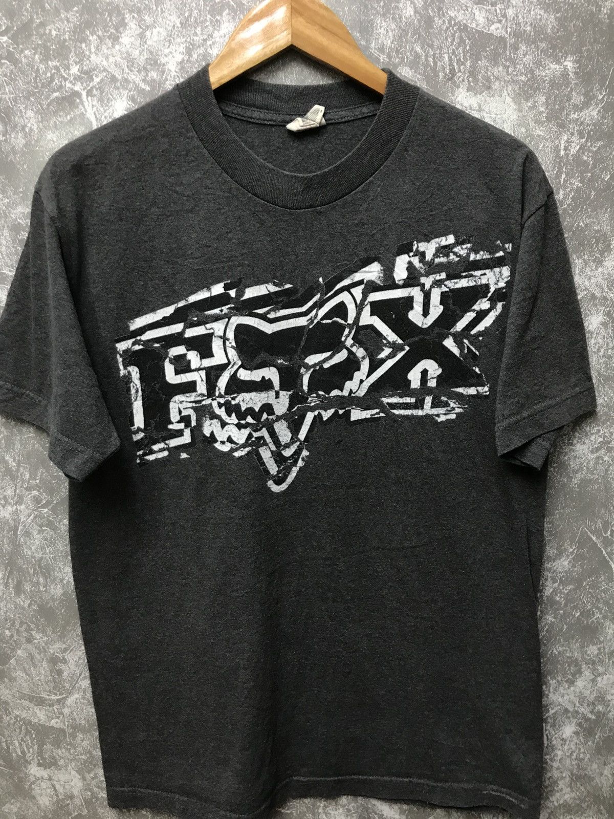 Fox Racing Vintage Fox Racing Logo Tee Size US M / EU 48-50 / 2 - 1 Thumbnail