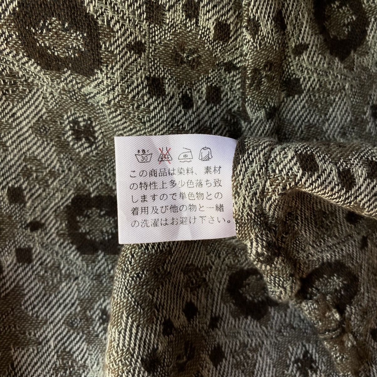 Designer × Japanese Brand Apsara Gray Sleeveless Knit Dress Size S / US 4 / IT 40 - 6 Thumbnail
