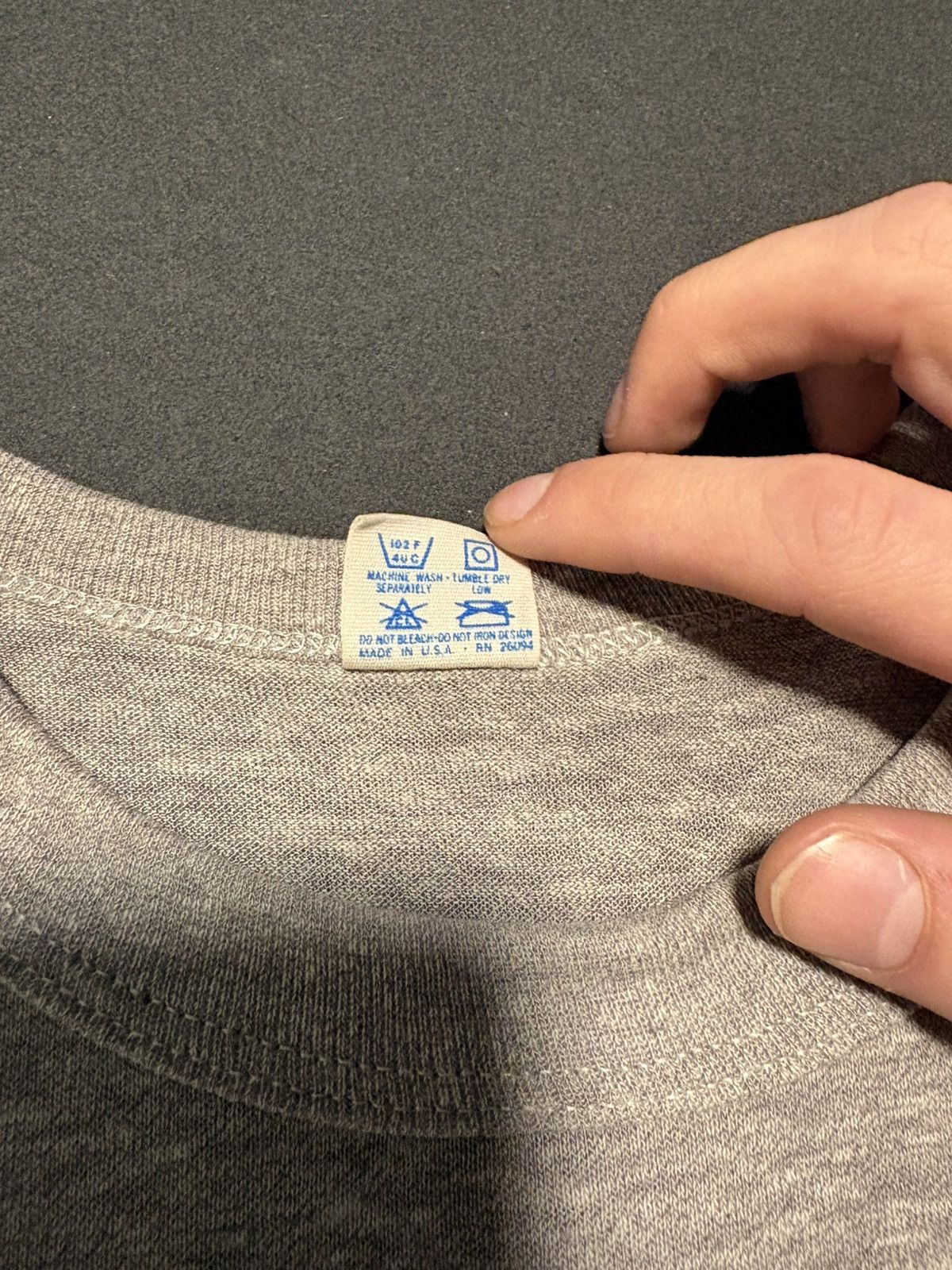 Champion Vintage Penn State Athletics Slub Size US L / EU 52-54 / 3 - 6 Thumbnail