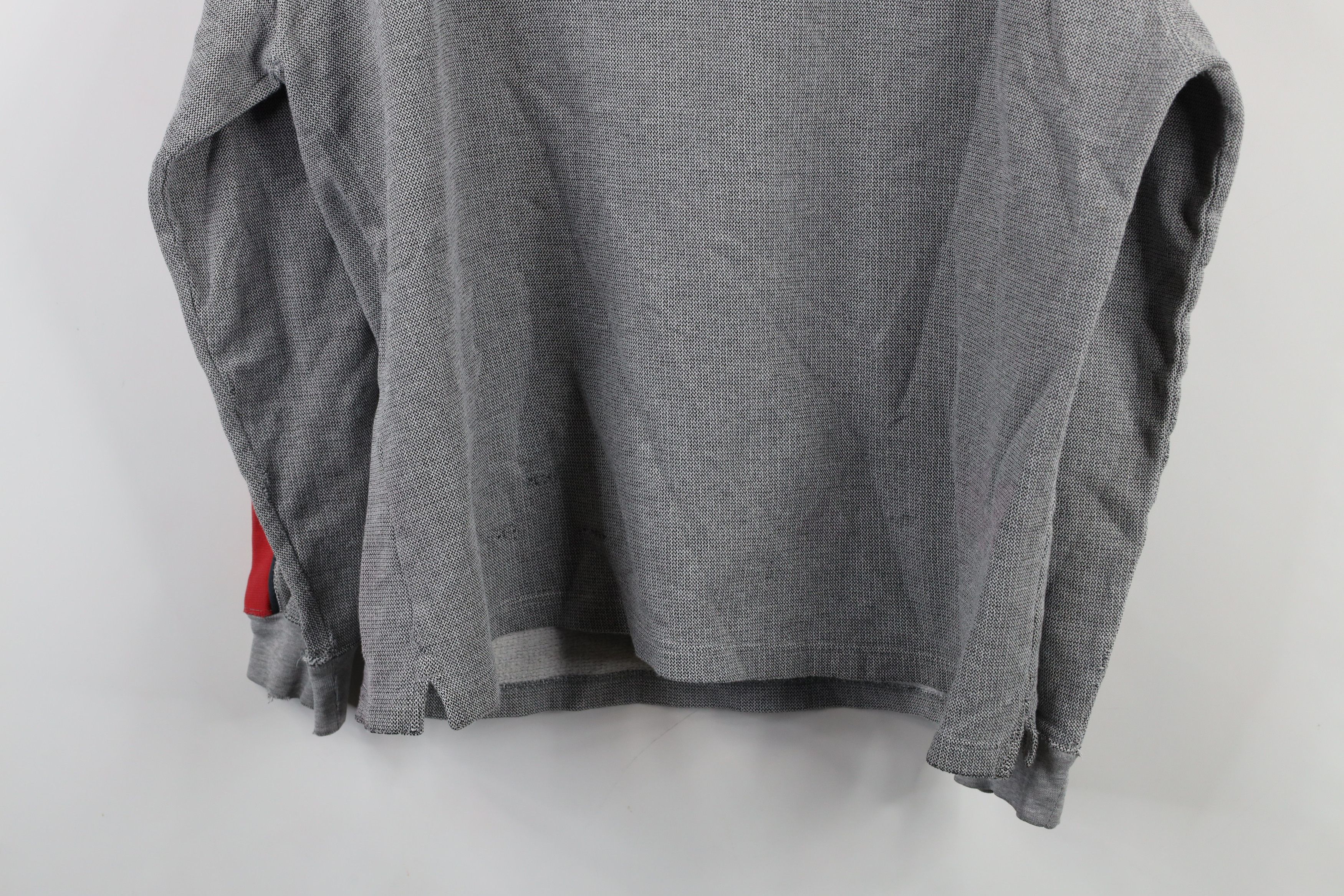 Vintage Vintage 90s Ohio State University Long Sleeve T-Shirt Size US L / EU 52-54 / 3 - 17 Thumbnail
