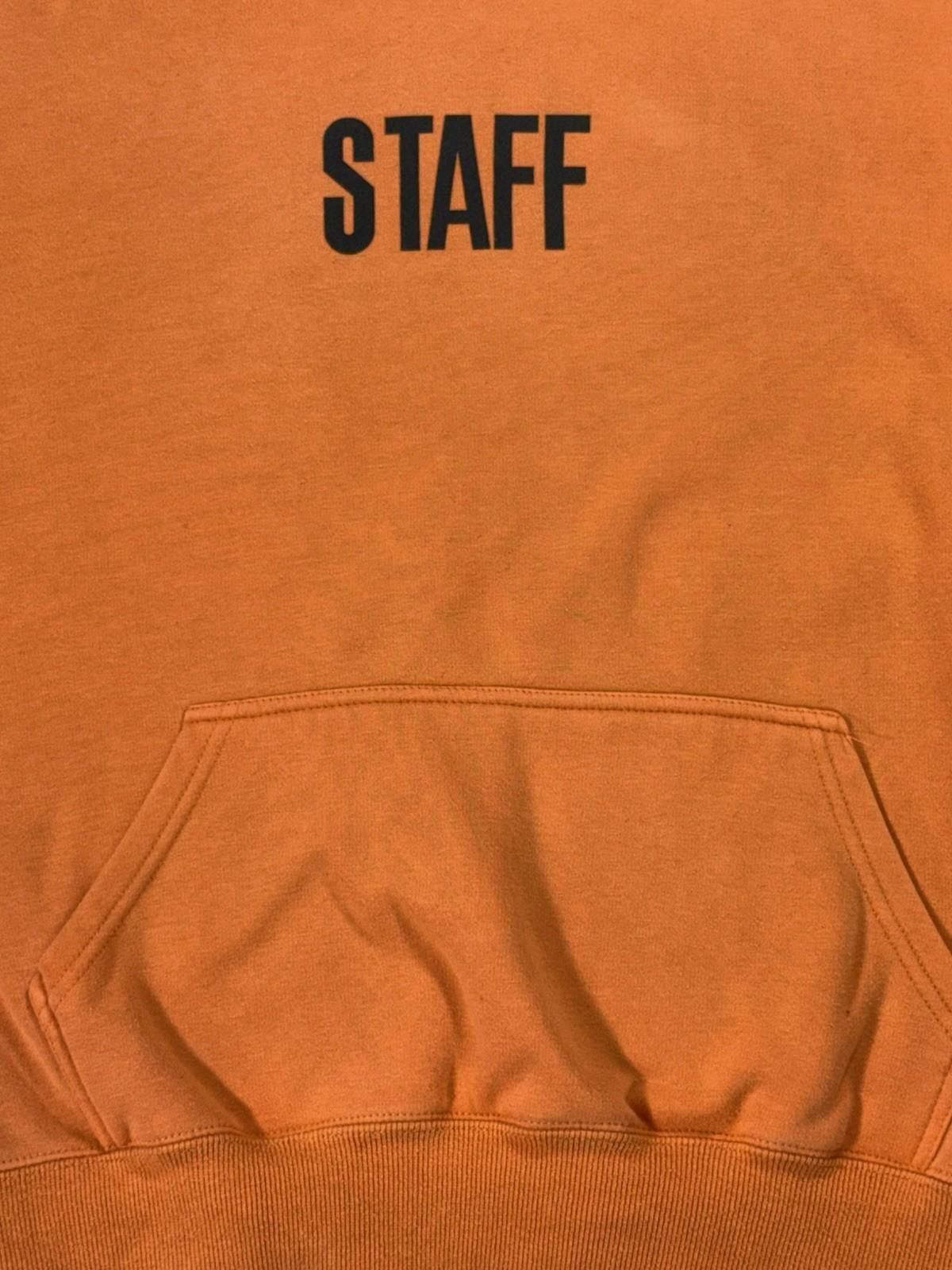 The Unbranded Brand Purpose Tour Alchemist Staff Orange Hoodie Medium #8 Size M / US 6-8 / IT 42-44 - 6 Thumbnail