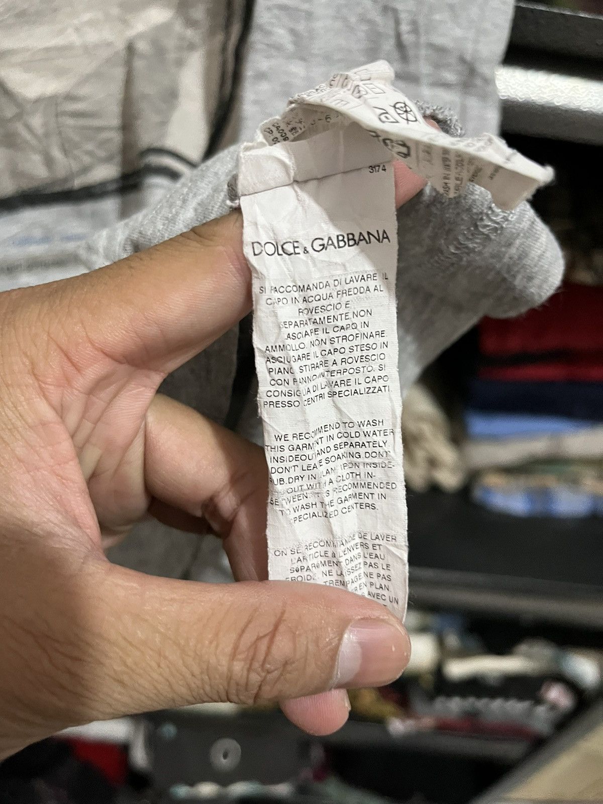 Dolce & Gabbana Dolce gabbana 2011 Size S / US 4 / IT 40 - 6 Thumbnail