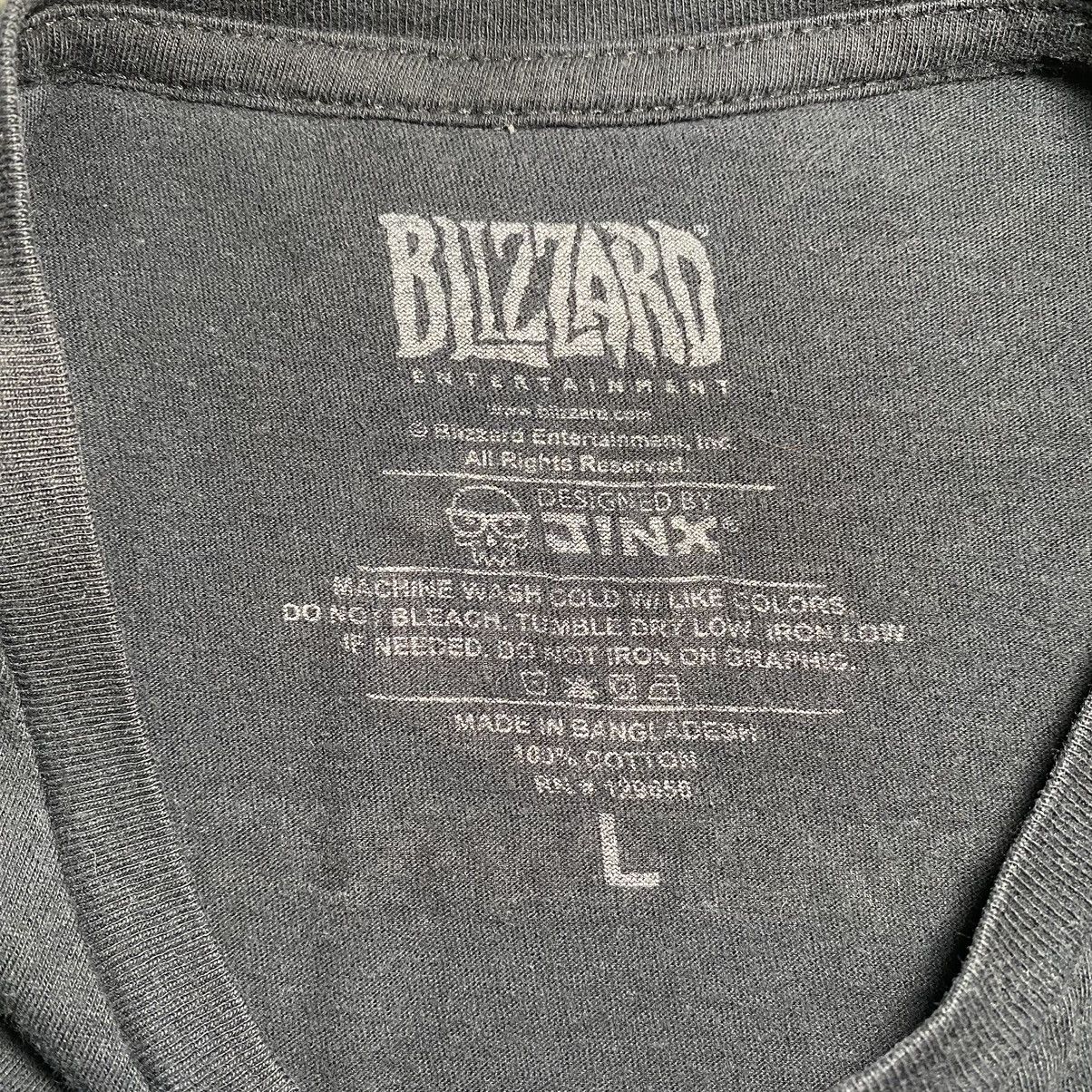 Cartoon Network × Playstation Blizzard OVERWATCH Video Game T Shirt Size Large Size US L / EU 52-54 / 3 - 3 Thumbnail