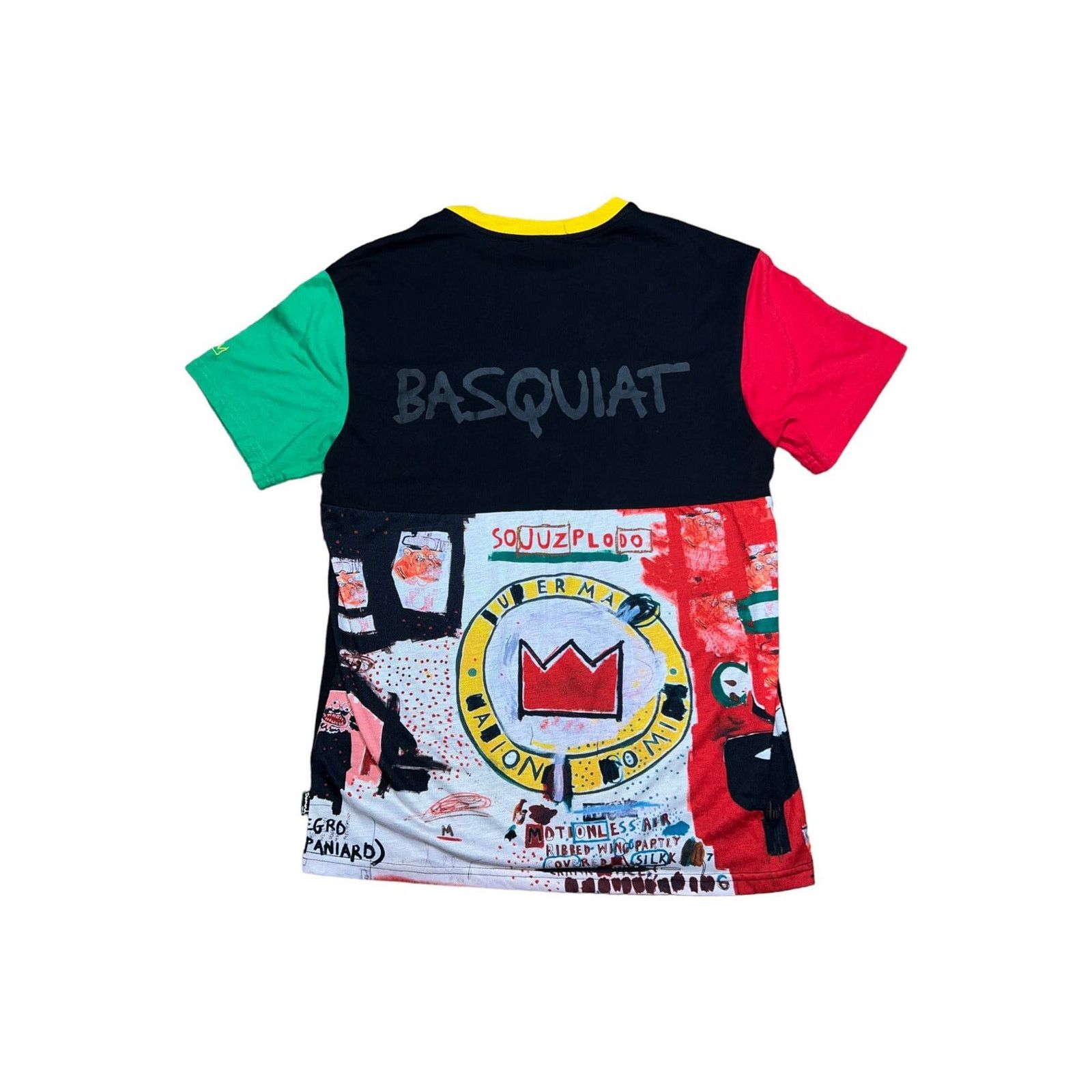 Diamond Supply Co. Diamond Supply x Jean-Michel Basquiat Size US M / EU 48-50 / 2 - 2 Thumbnail