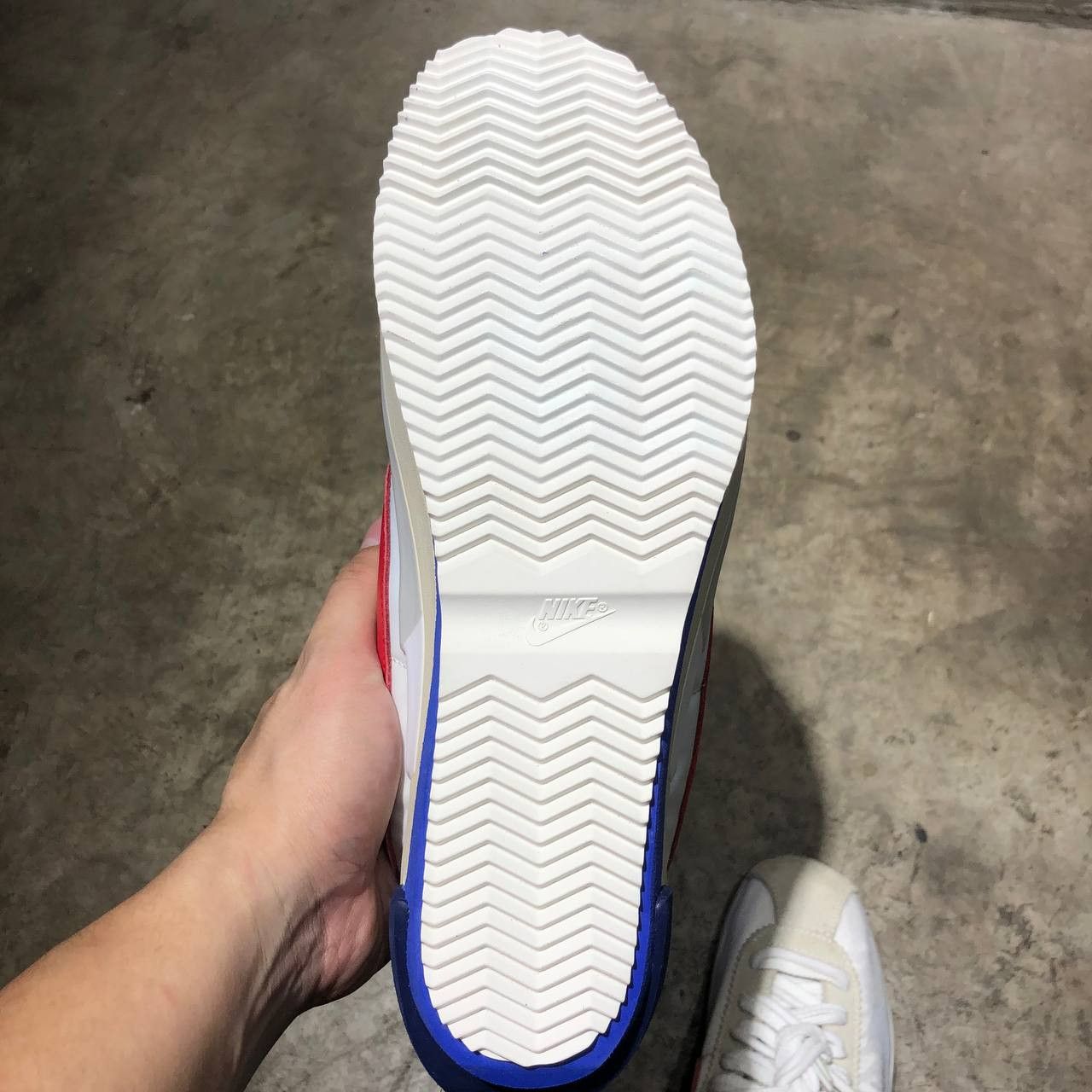 Nike × Sacai Nike X Sacai Zoom Cortez Size US 10.5 / EU 43-44 - 8 Thumbnail