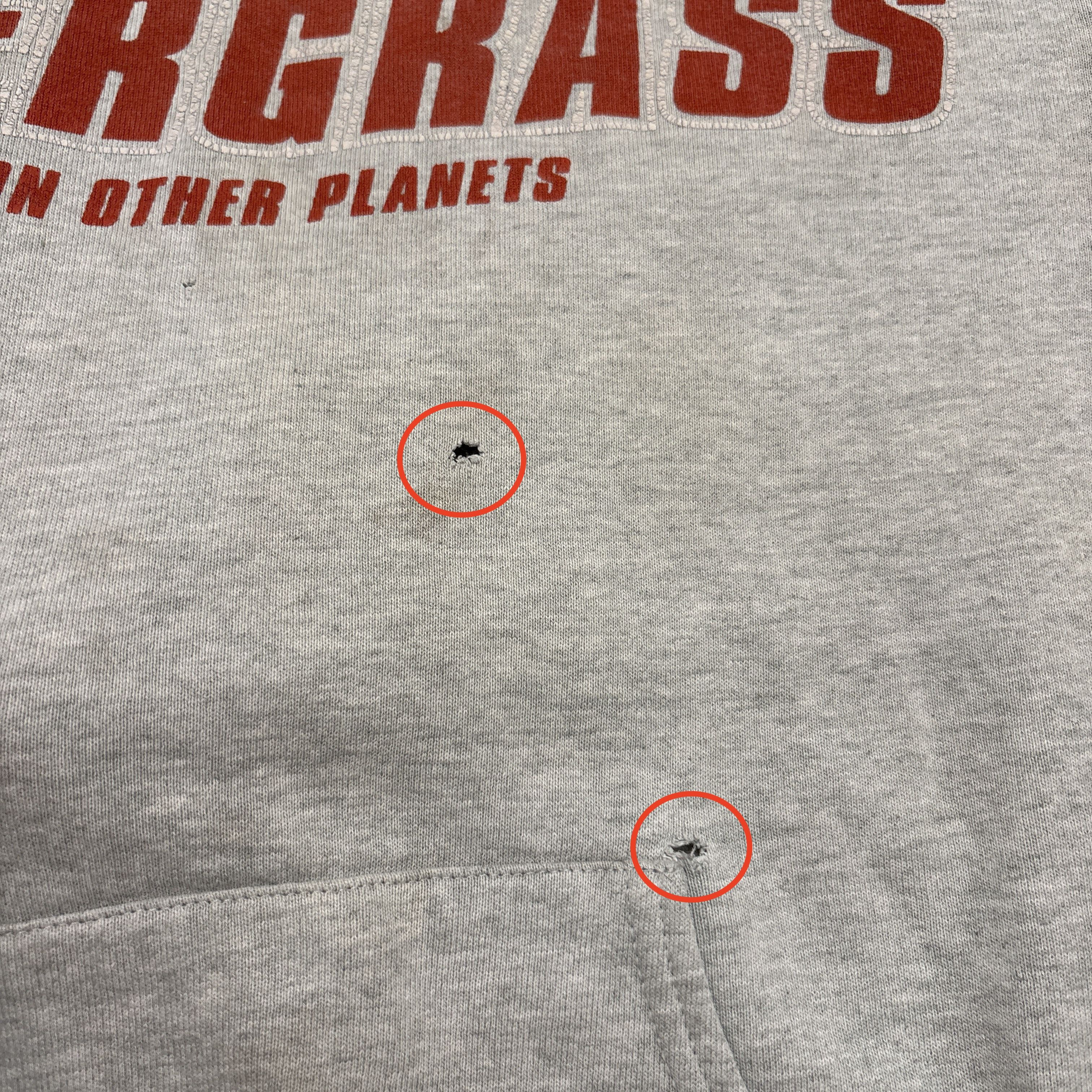 Band Tees Supergrass Vintage Band Hoodie 00s Britpop Music Merch Oasis Size US XL / EU 56 / 4 - 10 Thumbnail