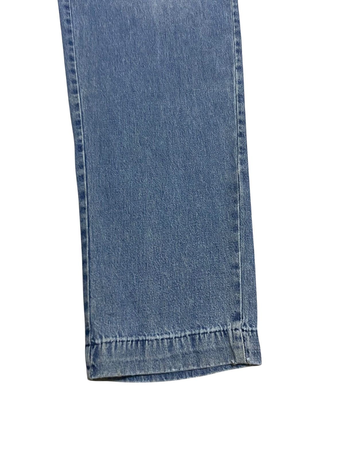 Japanese Brand Rare Vintage Ralph Lauren Double RR Made In Usa Jeans 1990s Size US 35 - 6 Thumbnail