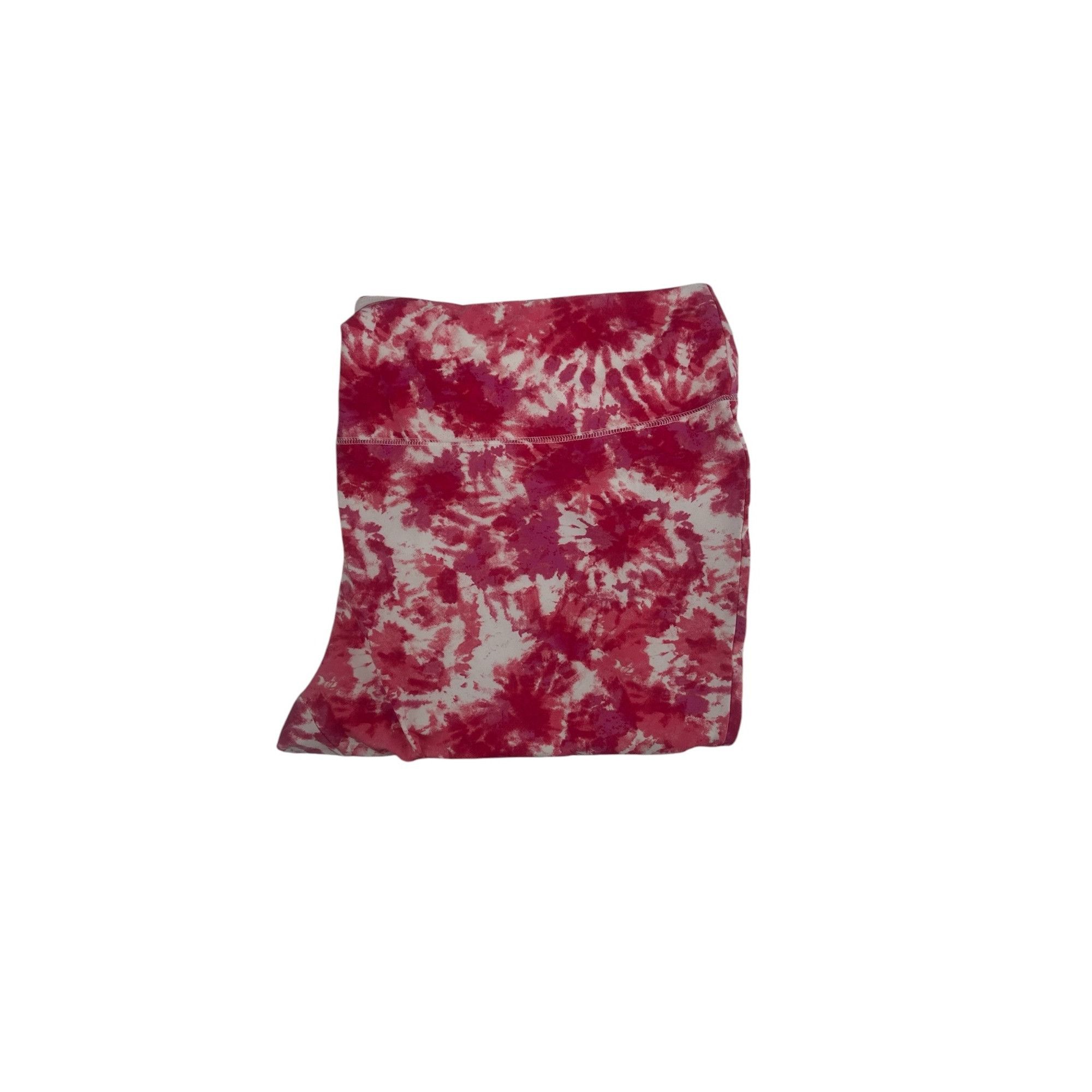 Other Kim Gravel Shorts - Pink Tie Dye Biker NWOT - Size 4XP Size 36" / US 14 / IT 50 - 6 Thumbnail
