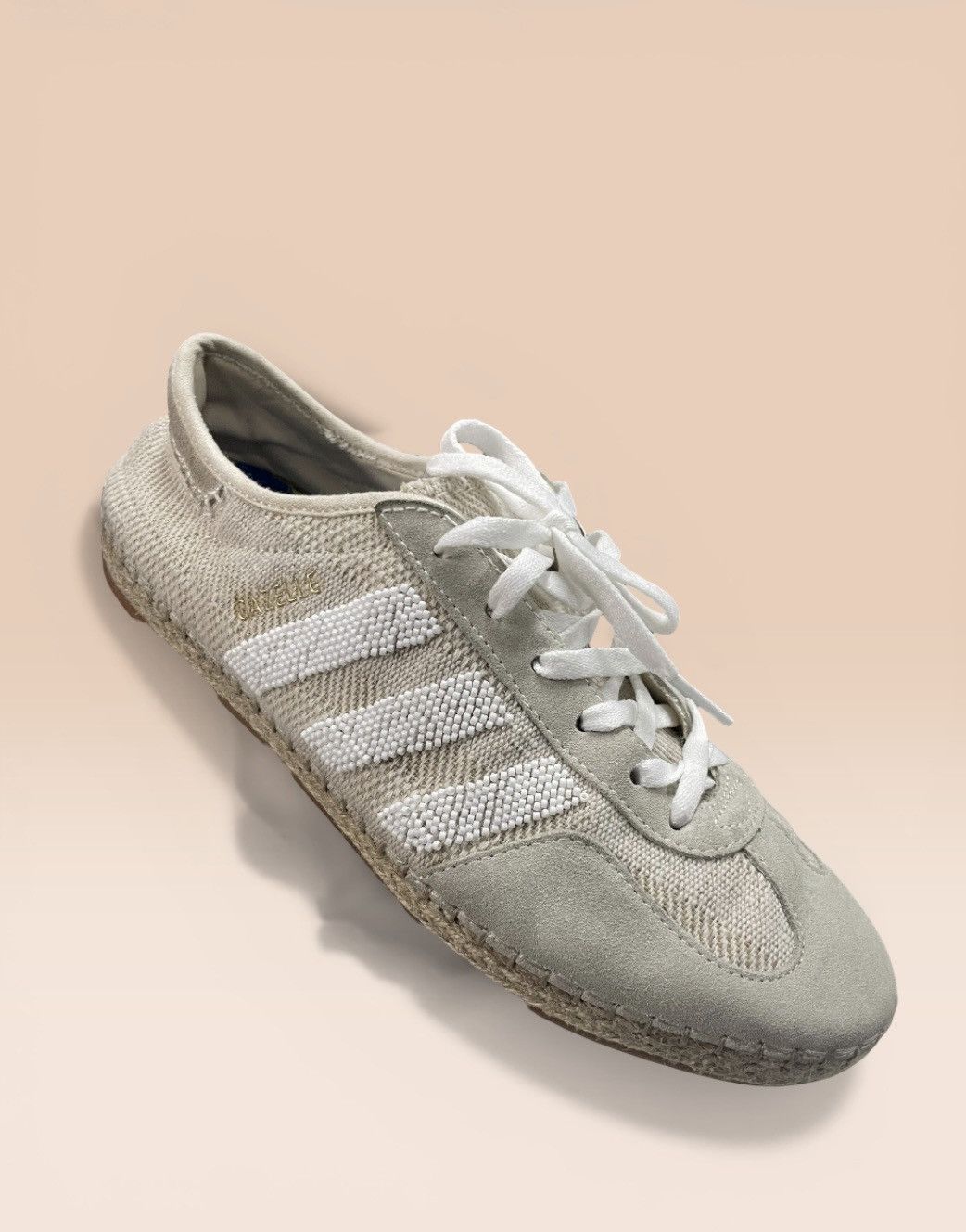 Adidas × CLOT CLOT x Adidas Gazelle "Halo Ivory" Size US 9 / EU 42 - 9 Thumbnail