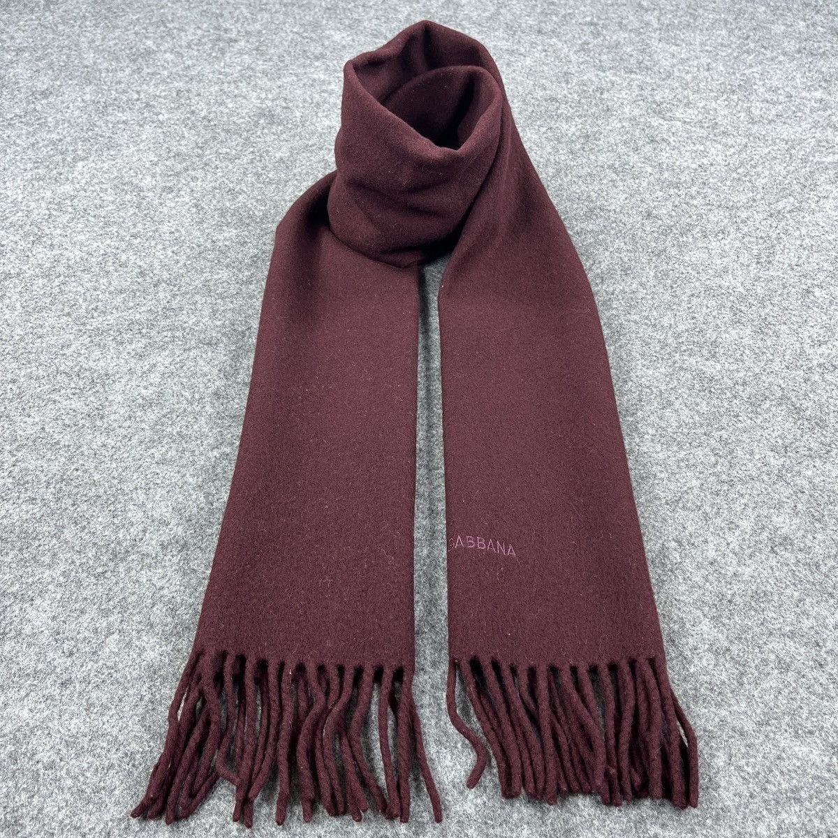Dolce & Gabbana Dolce & Gabbana Scarf / Muffler / Neckwear T1118 Size ONE SIZE - 5 Thumbnail