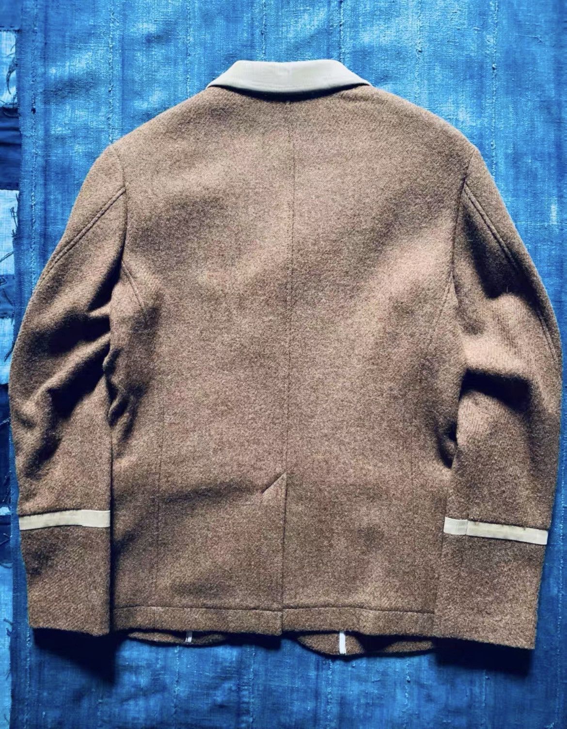 Visvim VisvimVisvim Academia Blazer Harris-2504 Size US L / EU 52-54 / 3 - 2 Thumbnail