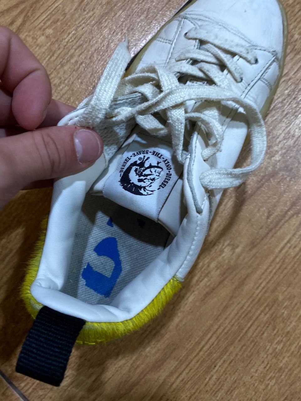 Diesel Diesel shoes Size US 7 / EU 40 - 8 Thumbnail
