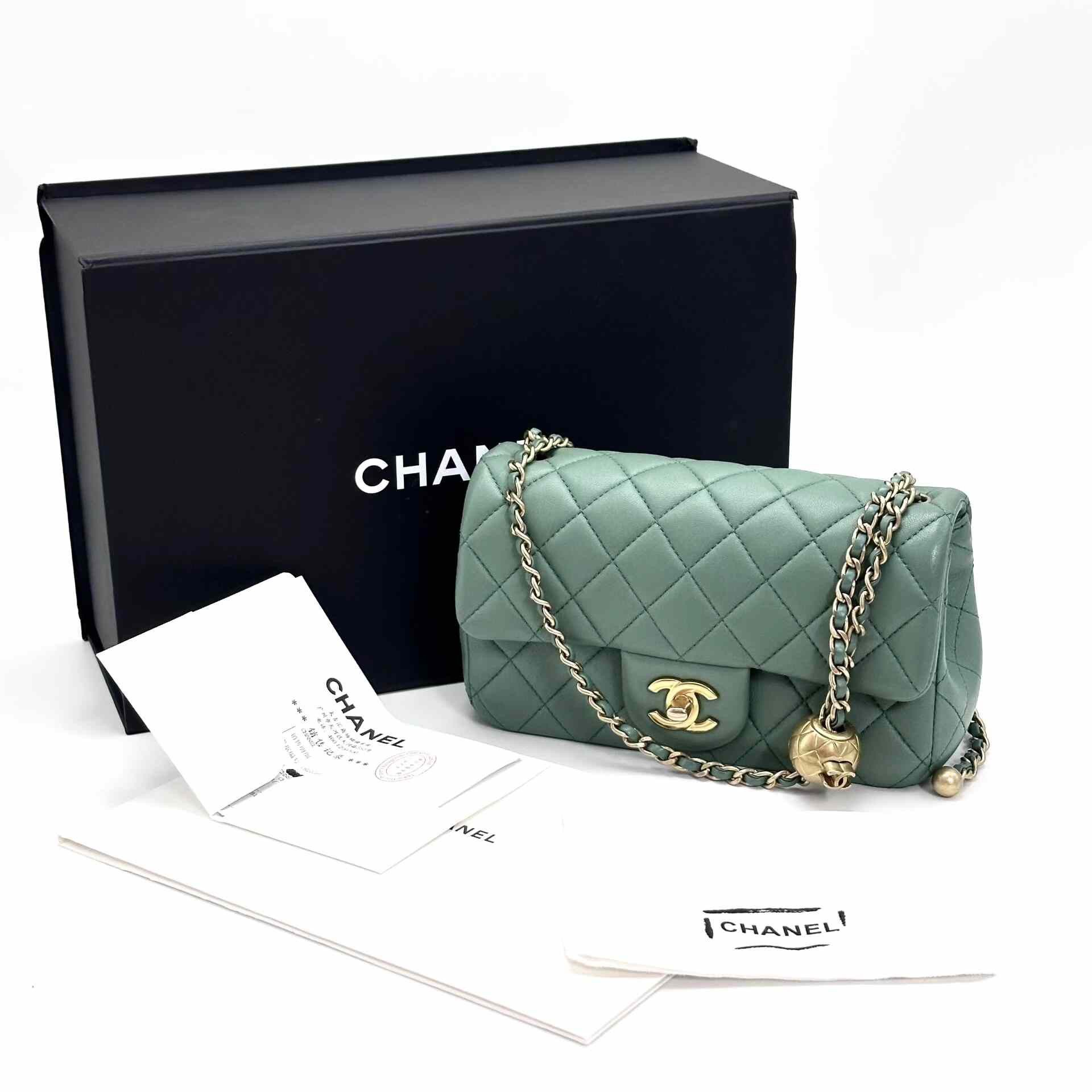 Chanel Pre-loved Bag Very good condition Size ONE SIZE - 1 Thumbnail