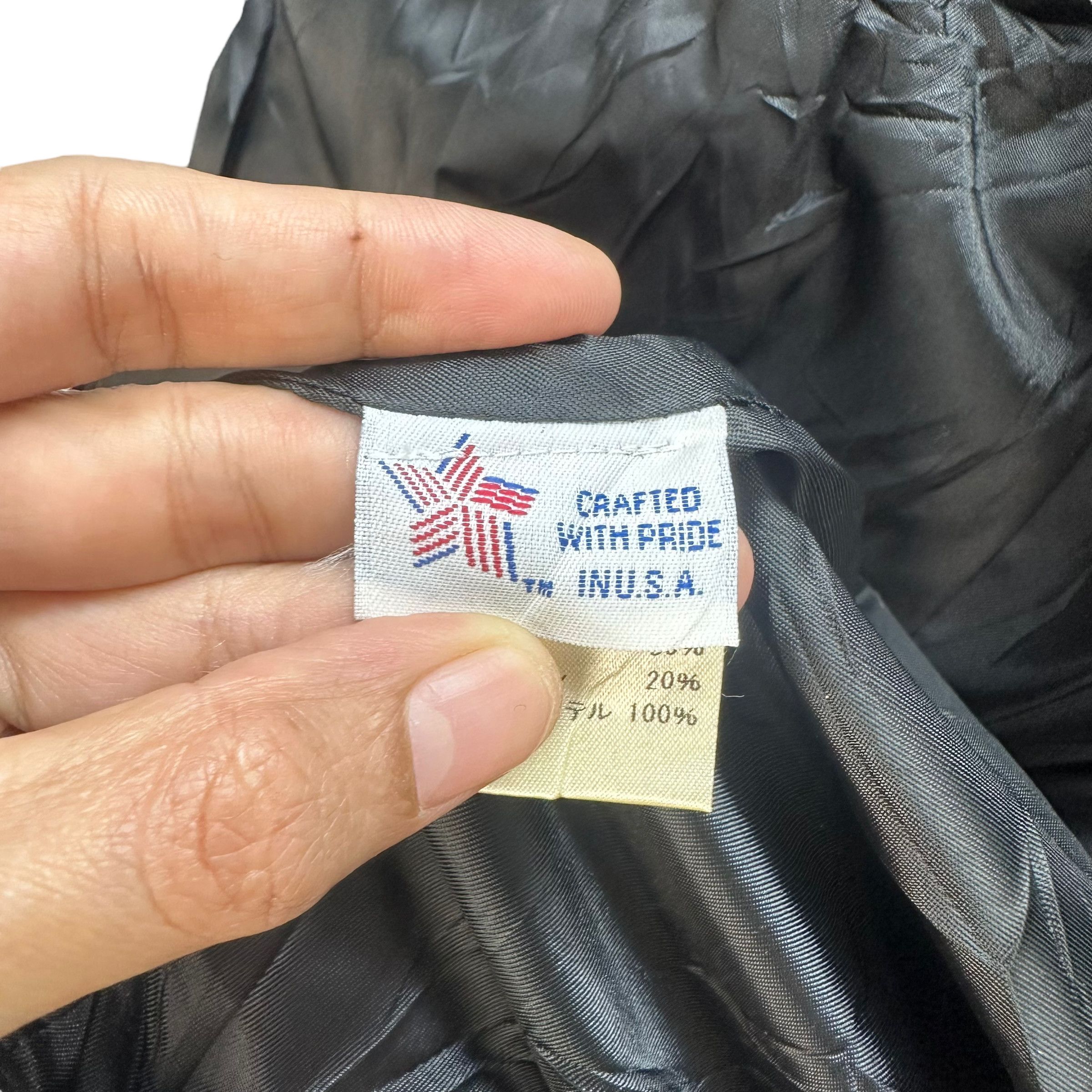 Schott SCHOTT NYC US 711N DUFFLE COAT #7878-187 Size US XS / EU 42 / 0 - 8 Thumbnail
