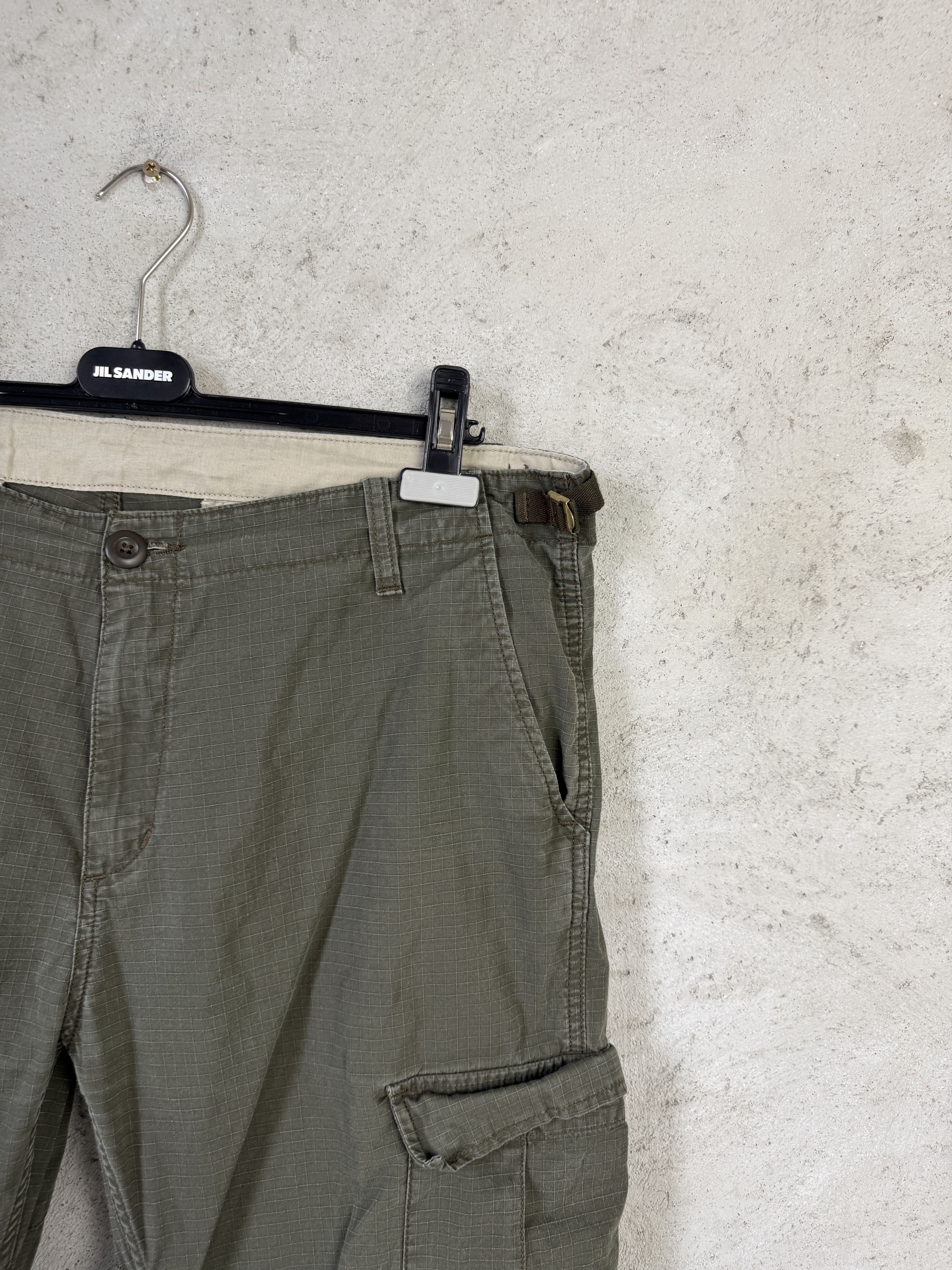 Carhartt Wip Carhartt WIP Aviation Pant skate rap hip hop cargo Size US 38 / EU 54 - 3 Thumbnail