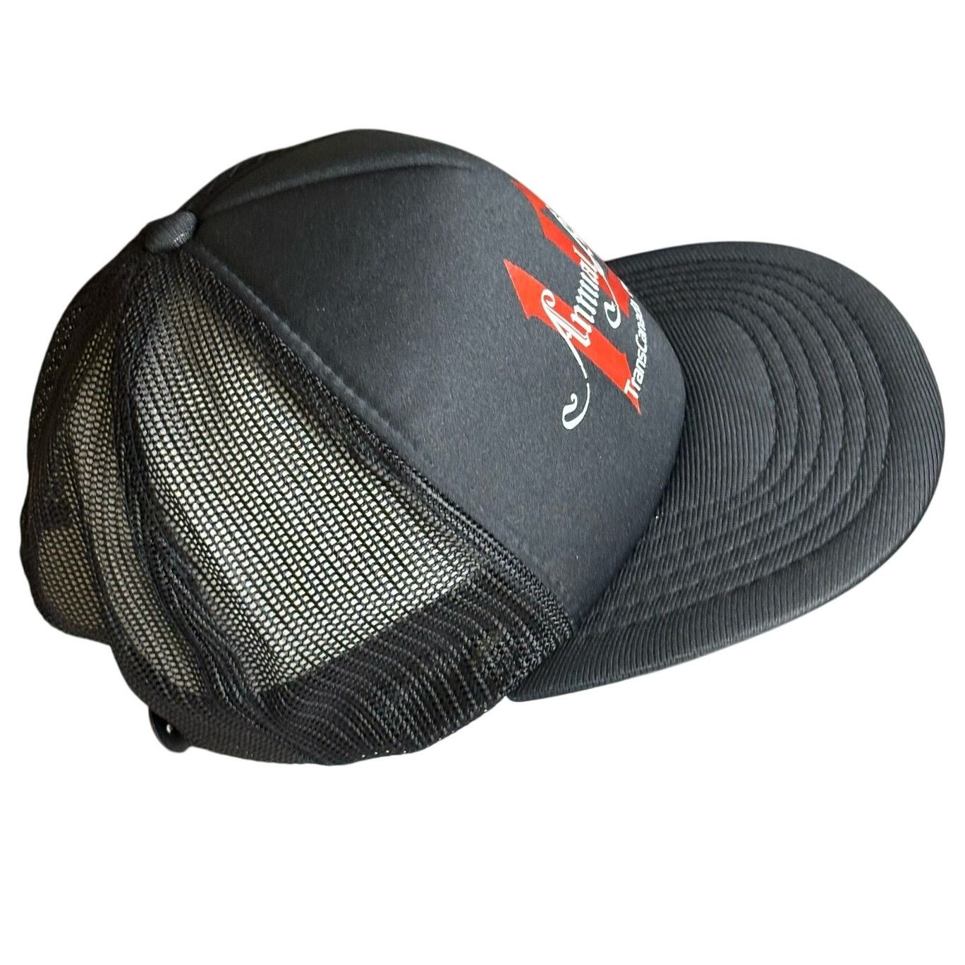Other Black Annual Bonspiel Men's Hat Size ONE SIZE - 2 Thumbnail