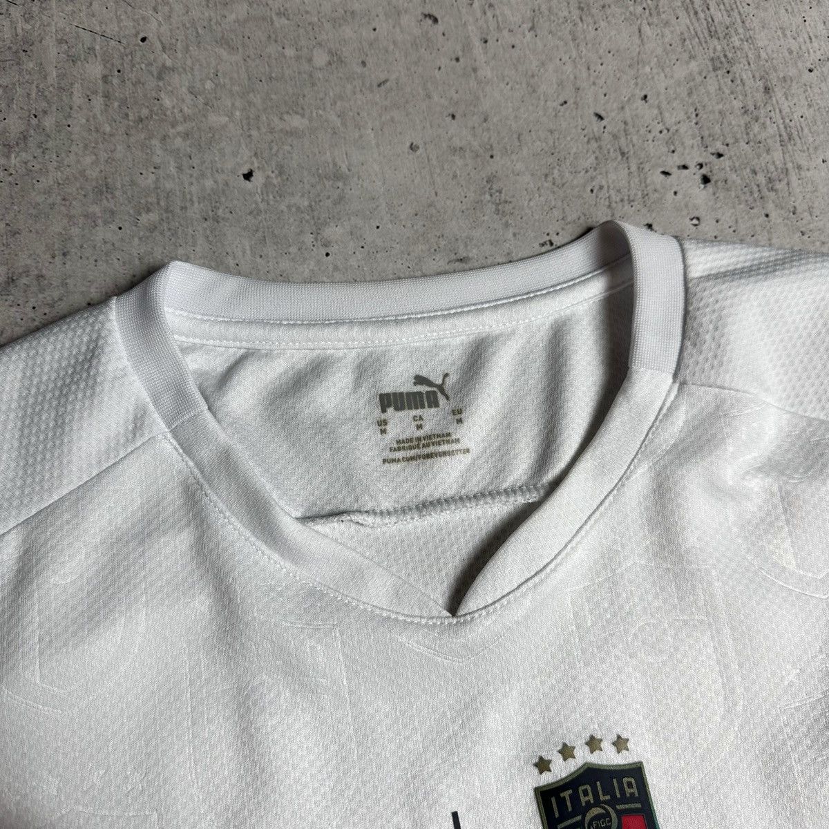Puma × Vintage Vintage Puma National Italy Lorenzo Insigne 10 Soccer Jersey Size US M / EU 48-50 / 2 - 4 Thumbnail