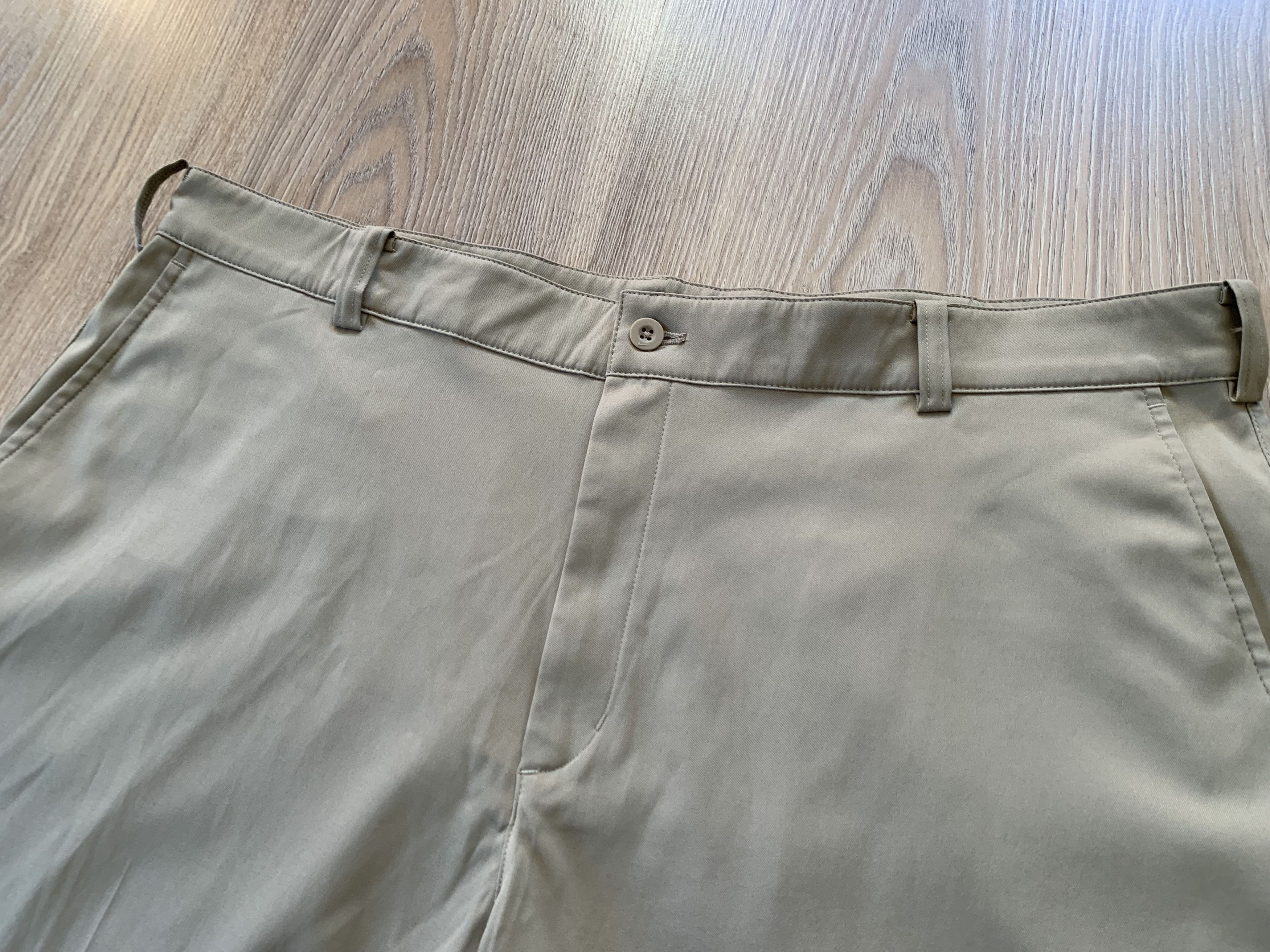 Nike Nike Golf Shorts Beige Size US 38 / EU 54 - 4 Thumbnail