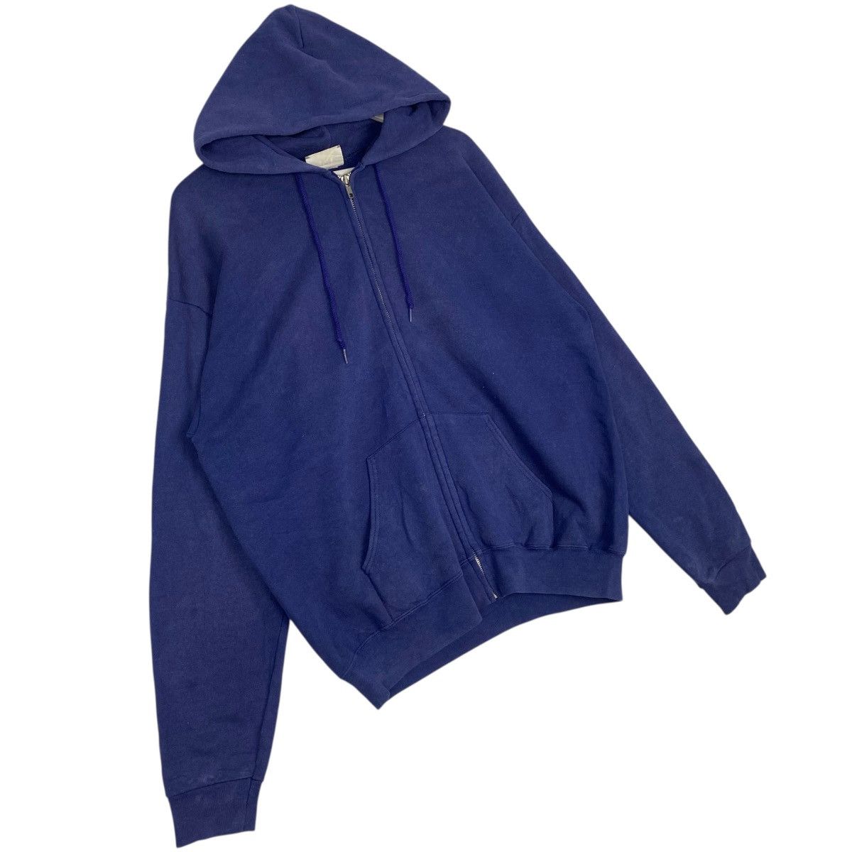 Other Vintage 90s Lee Heavyweight Plain Full Zip Made In USA Size US L / EU 52-54 / 3 - 3 Thumbnail