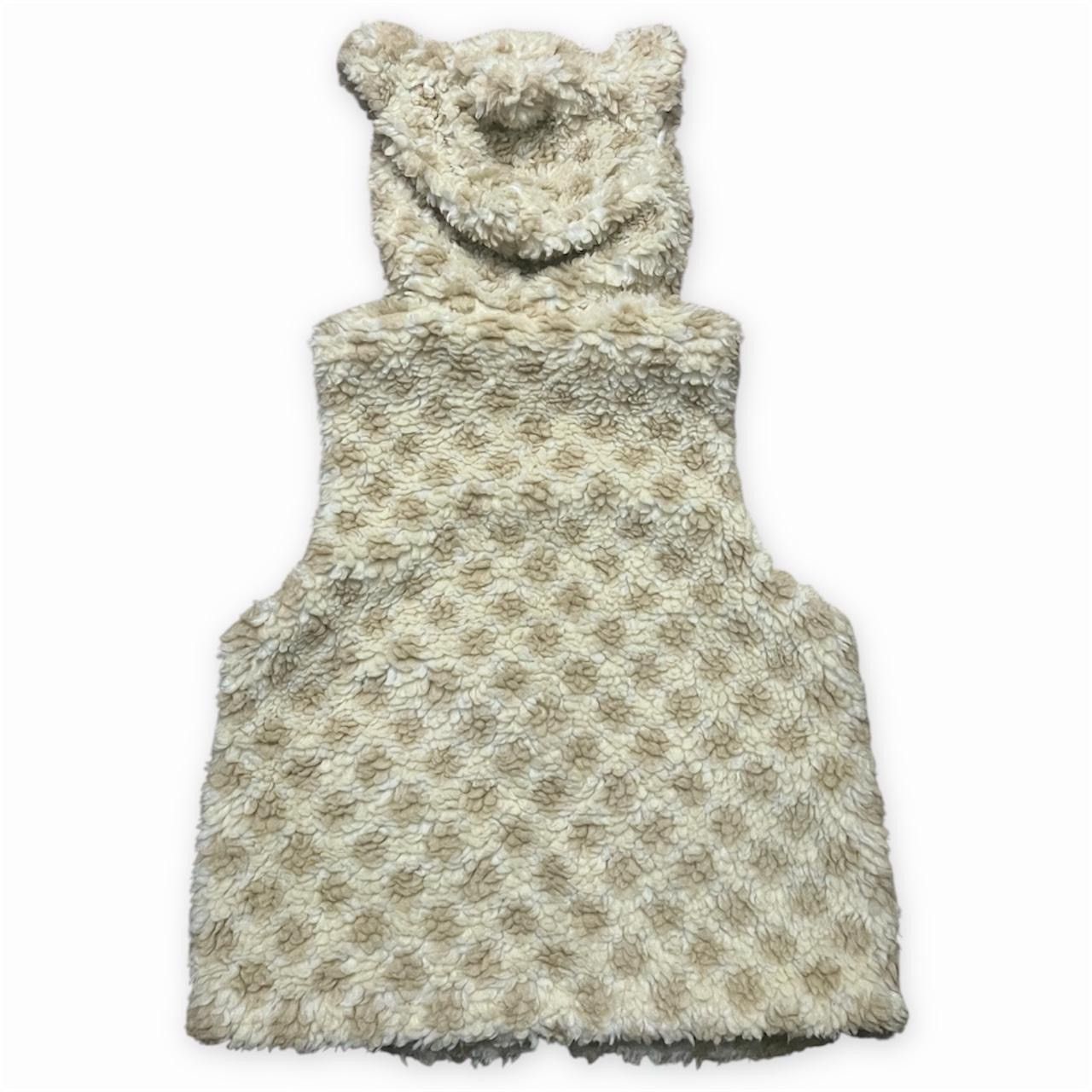 Issey Miyake Ne-net Bear Ear Vest Hoodie Size US M / EU 48-50 / 2 - 2 Thumbnail