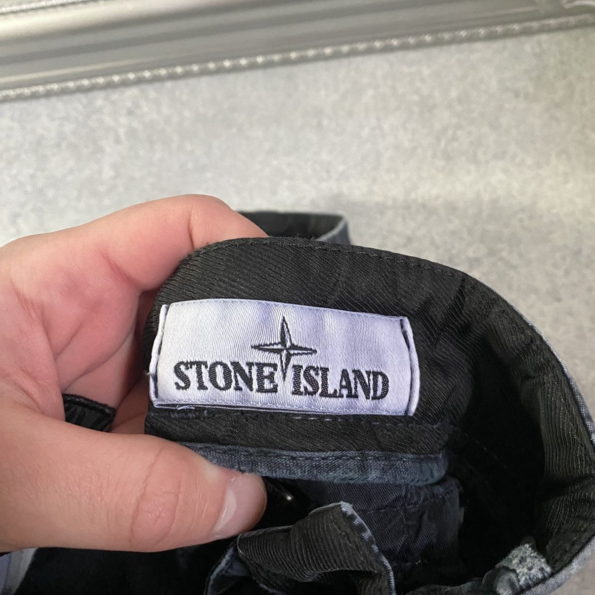 Stone Island Stone Island Cargo Pants Size US 35 - 14 Thumbnail