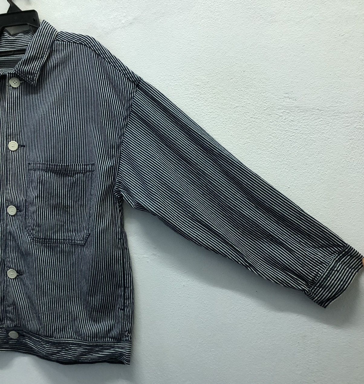 GU Vintage GU Jacket Size US XL / EU 56 / 4 - 4 Thumbnail