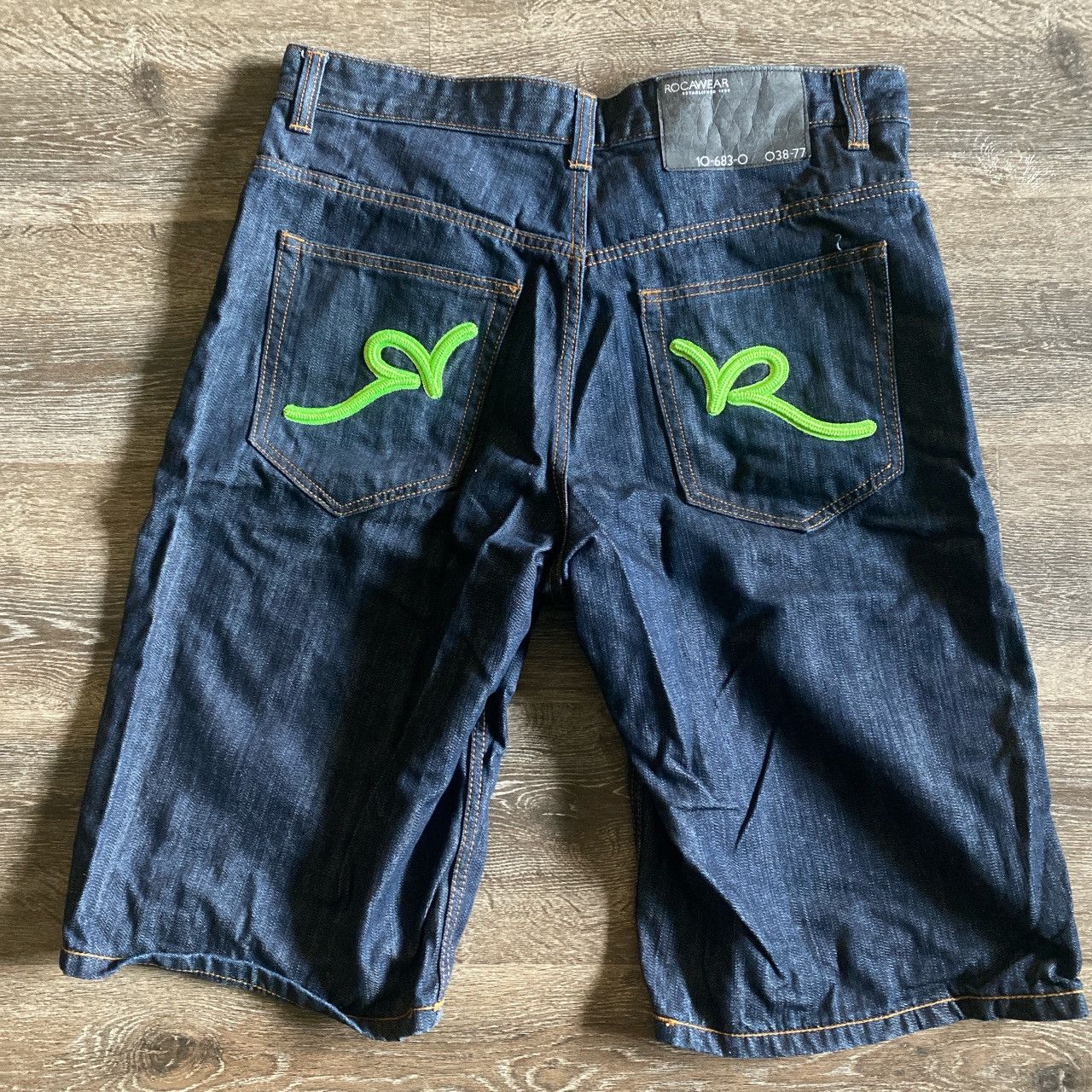 Rocawear Rocawear jorts Size US 34 / EU 50 - 4 Thumbnail