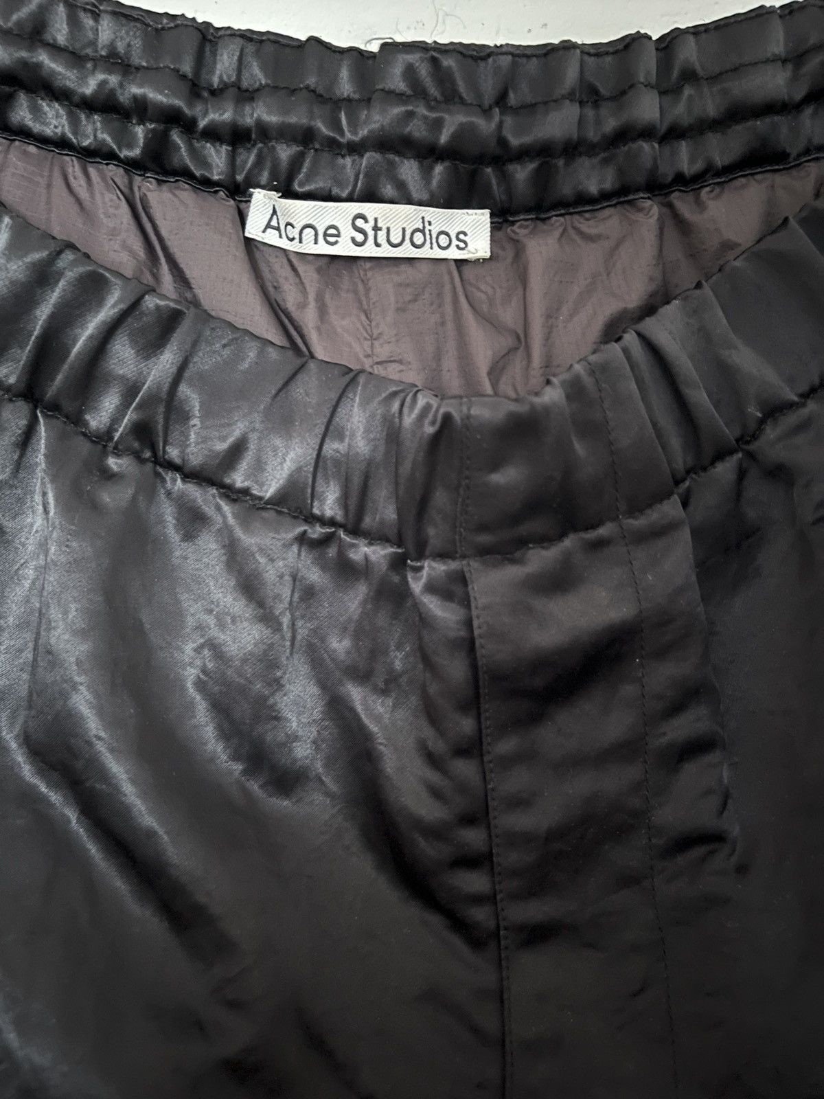 Acne Studios Acne Studios shorts with lining and string Size US 32 / EU 48 - 2 Thumbnail