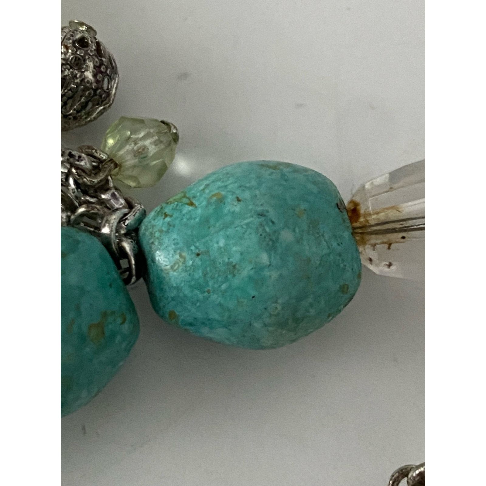 Other Avon turquoise bead necklace Size ONE SIZE - 2 Thumbnail