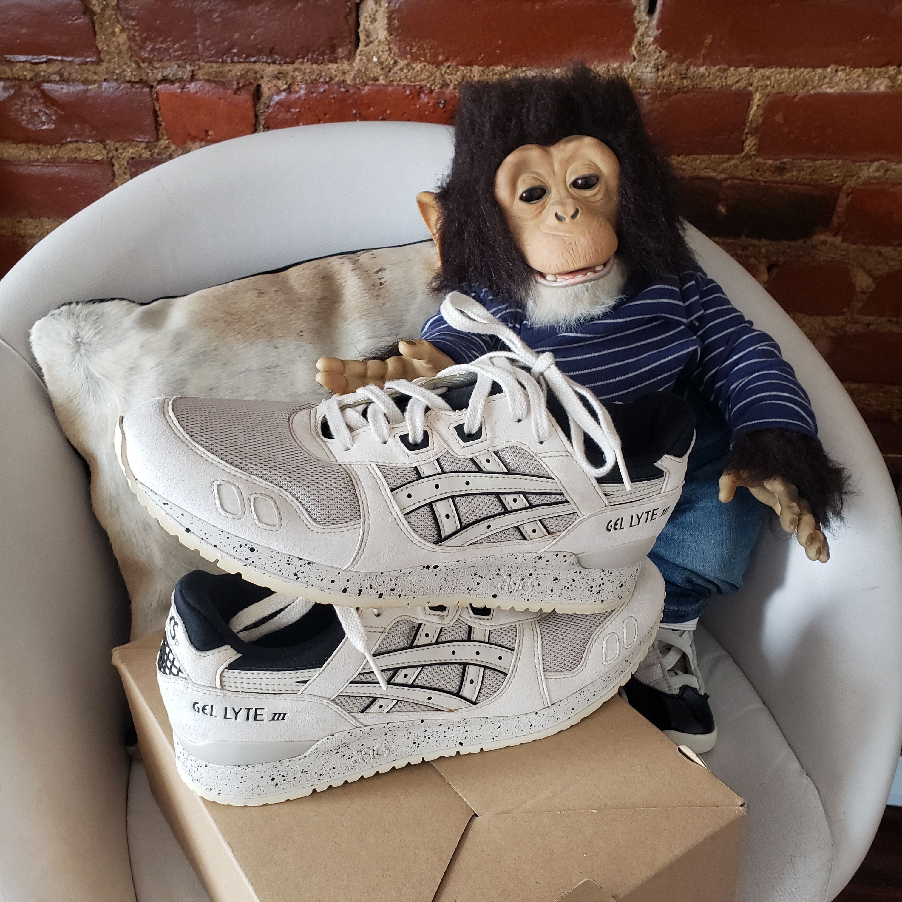 Asics ASICS HyperGel-Lyte Size US 9.5 / EU 42-43 - 4 Thumbnail