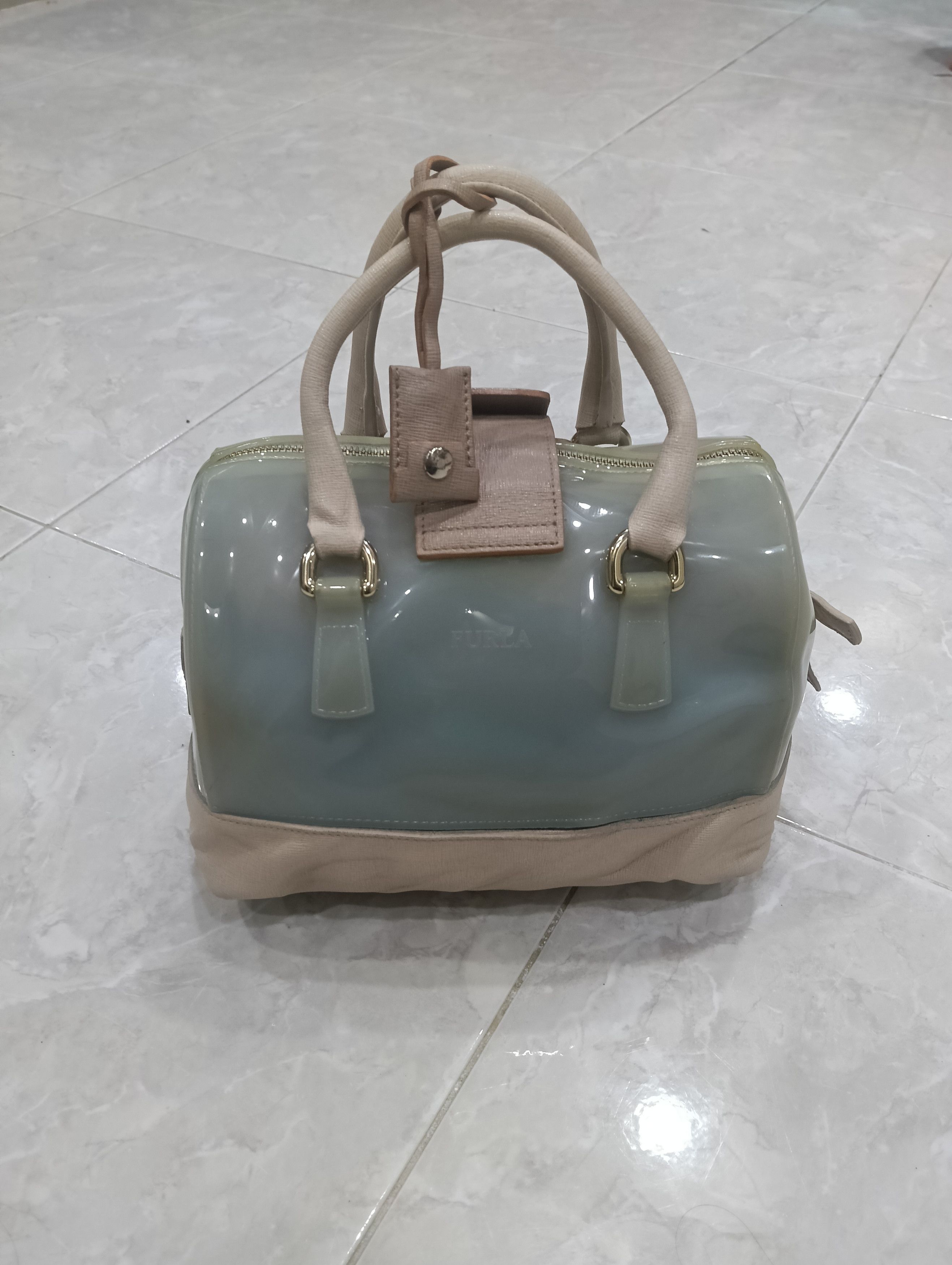 Furla Furla Candy Beauty Handbag Size ONE SIZE - 2 Thumbnail