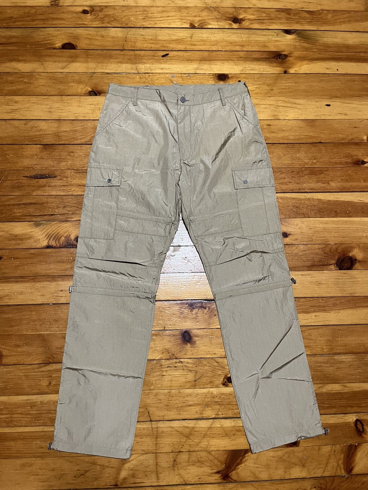 MNML Mnml Parachute Pants 34x32 Size US 34 / EU 50 - 1 Thumbnail